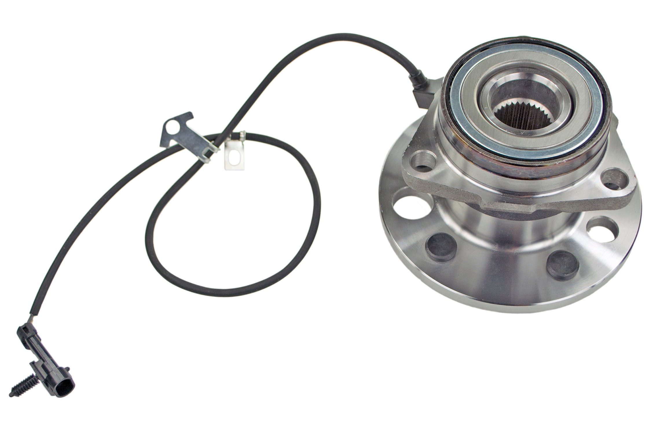 Wheel Bearing and Hub Assembly