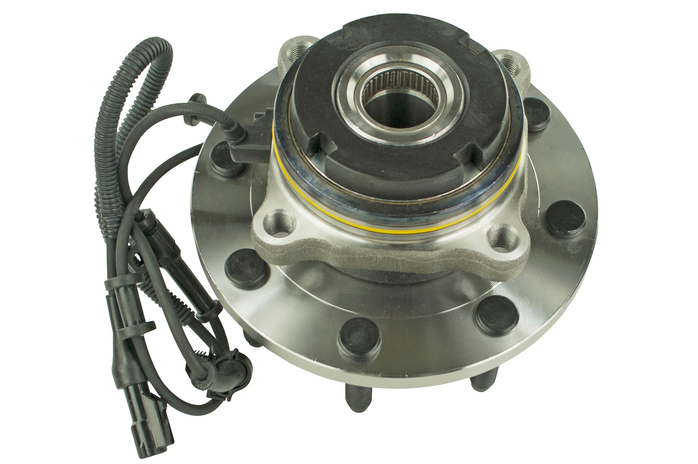 Wheel Bearing and Hub Assembly