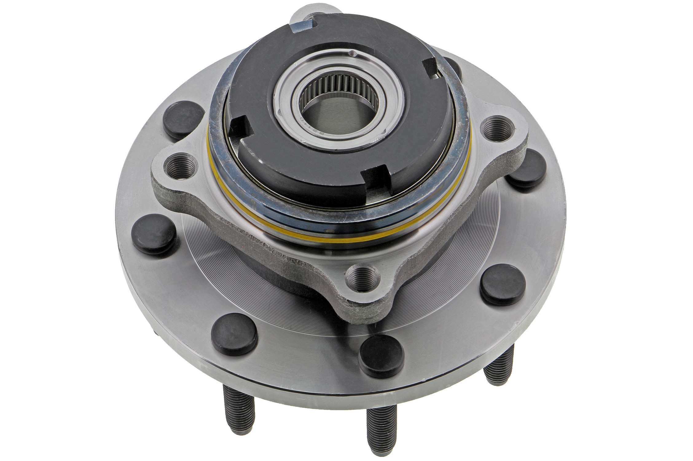 Wheel Bearing and Hub Assembly
