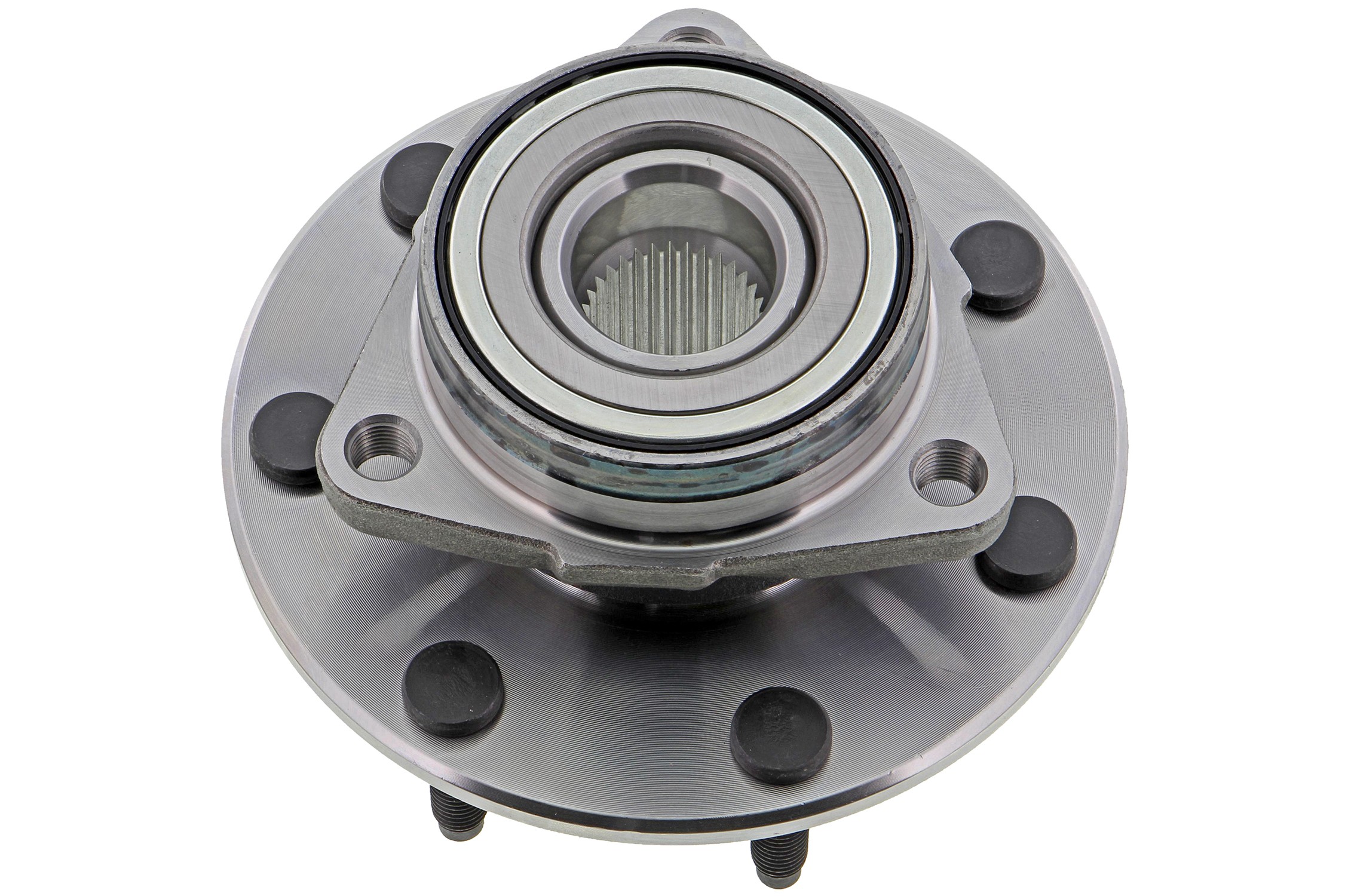 Wheel Bearing and Hub Assembly