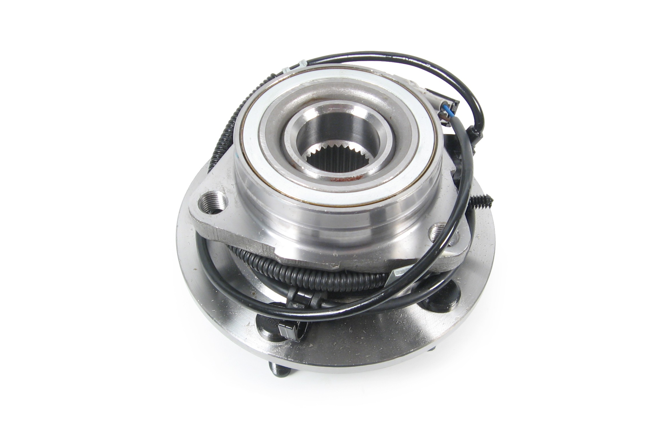 Wheel Bearing and Hub Assembly