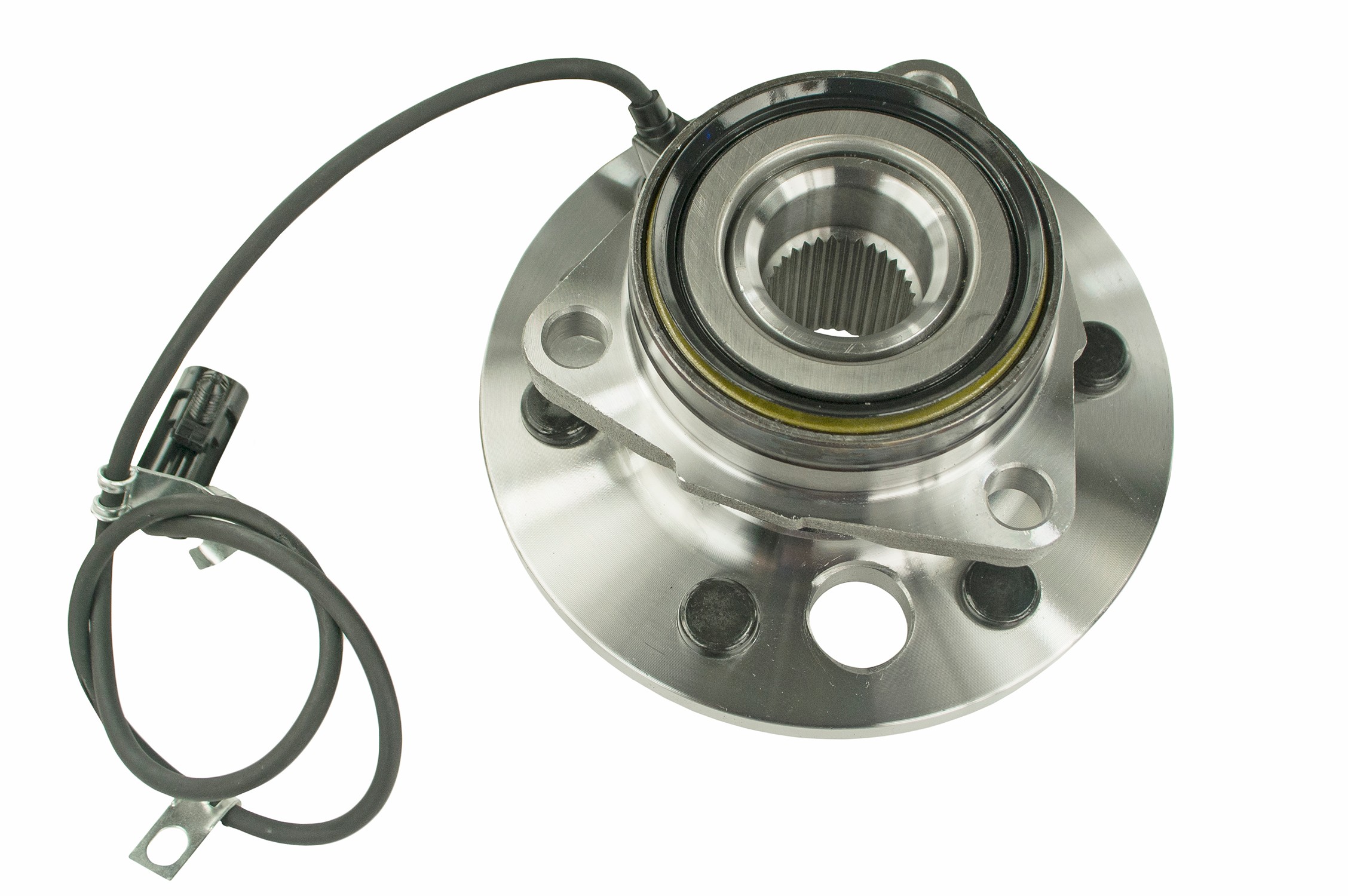 Wheel Bearing and Hub Assembly
