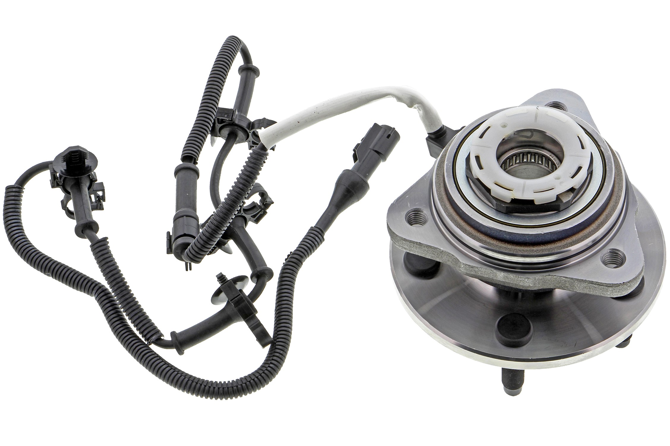 Wheel Bearing and Hub Assembly