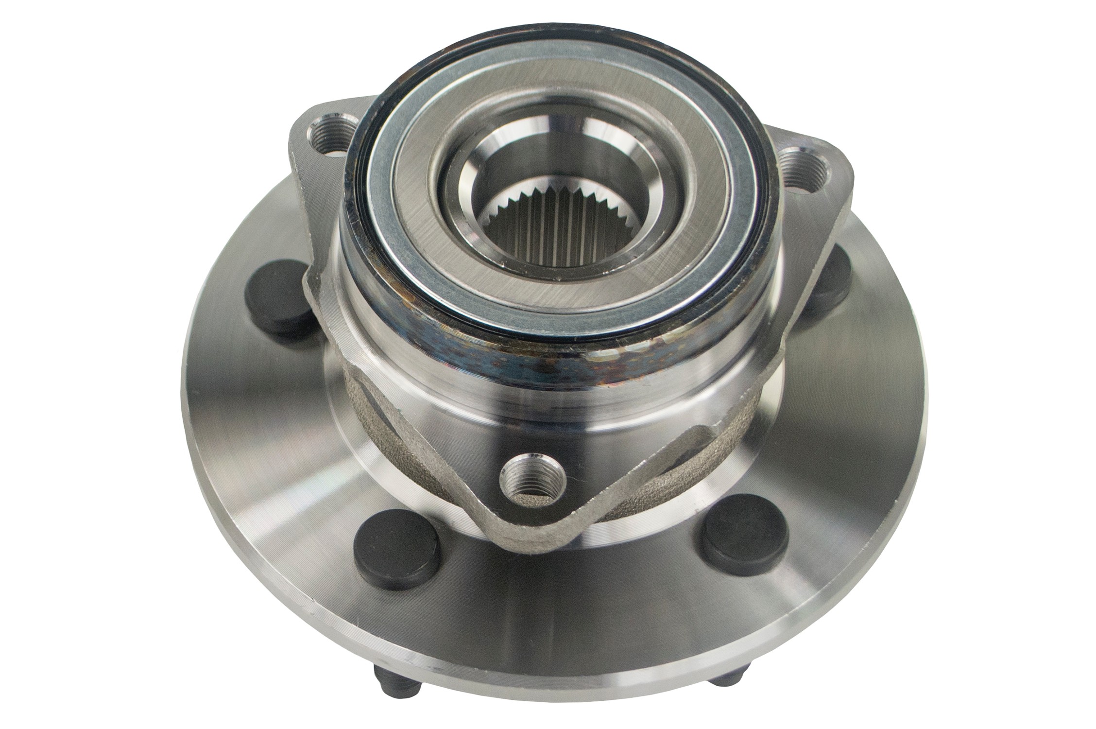 Wheel Bearing and Hub Assembly