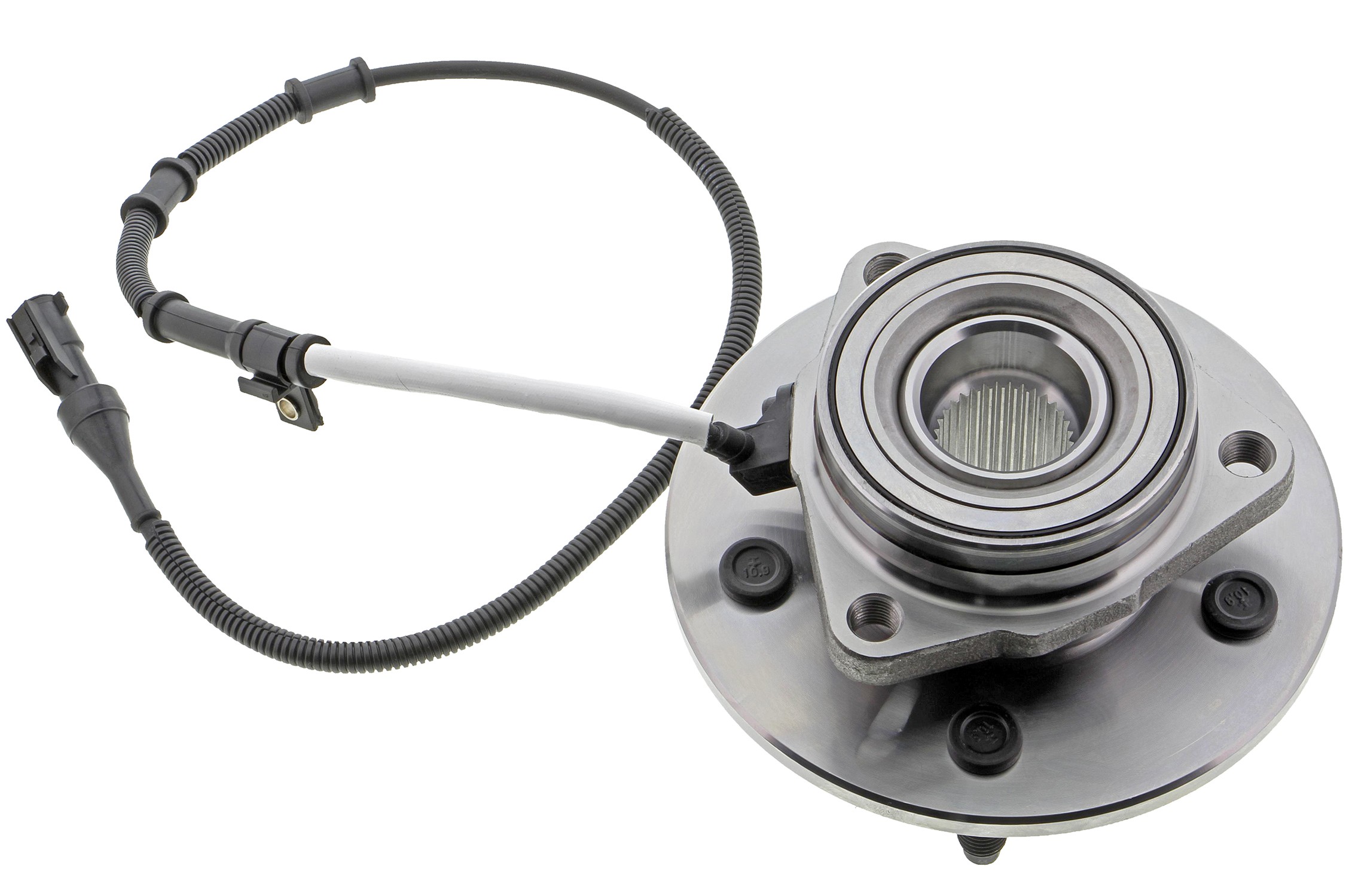 Wheel Bearing and Hub Assembly