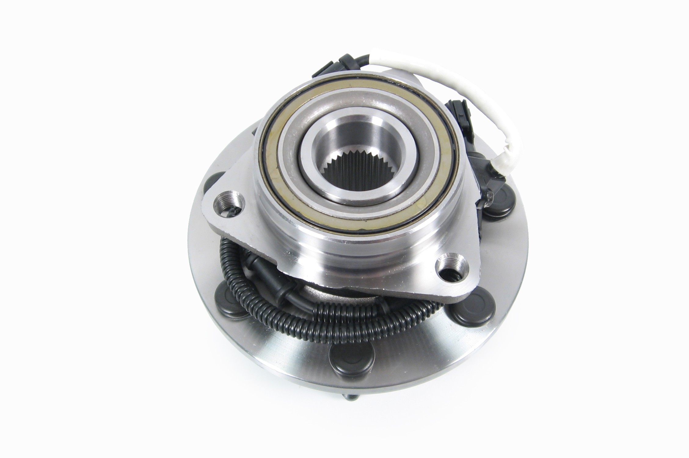 Wheel Bearing and Hub Assembly