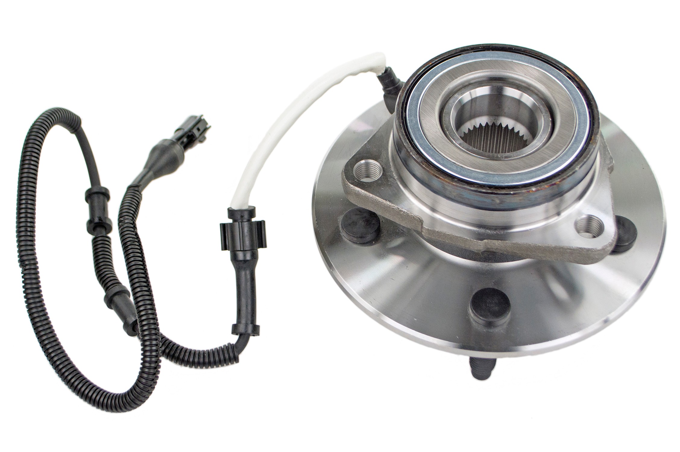 Wheel Bearing and Hub Assembly