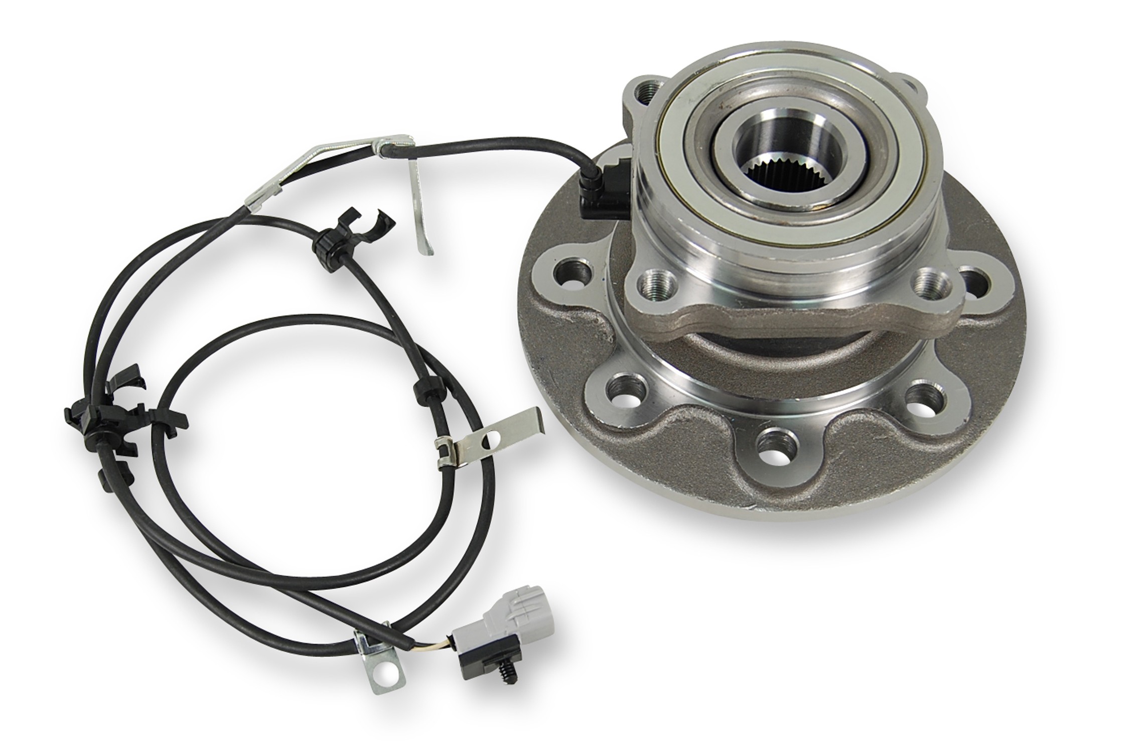 Wheel Bearing and Hub Assembly