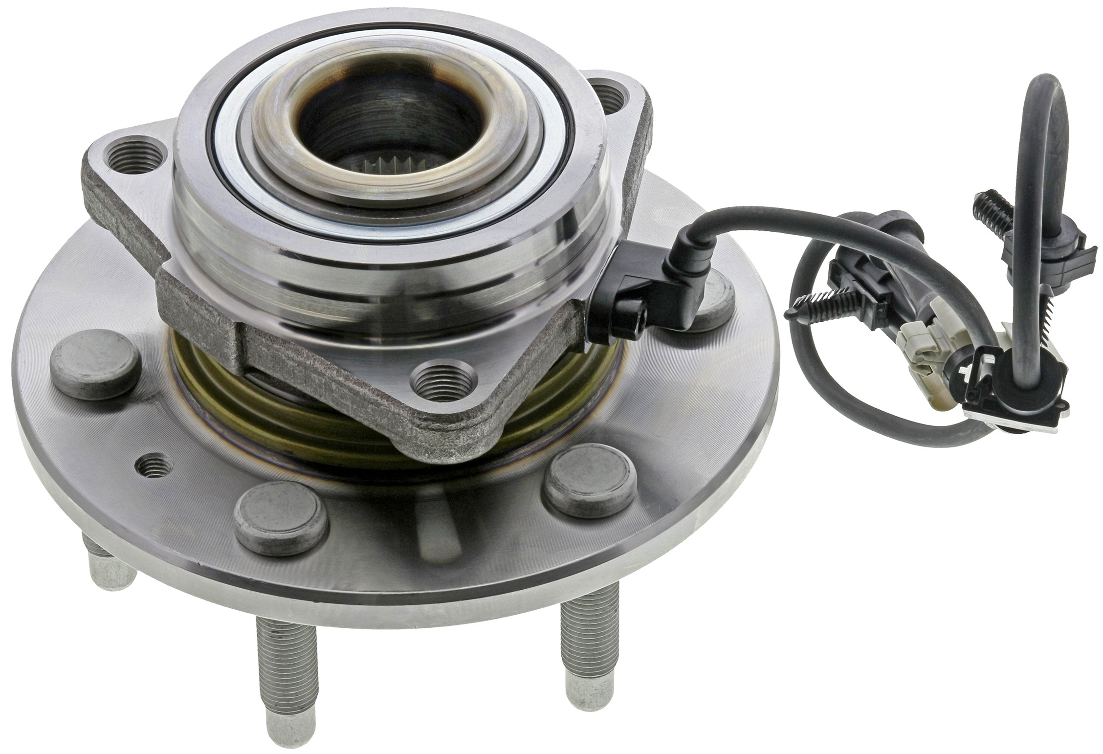 Wheel Bearing and Hub Assembly