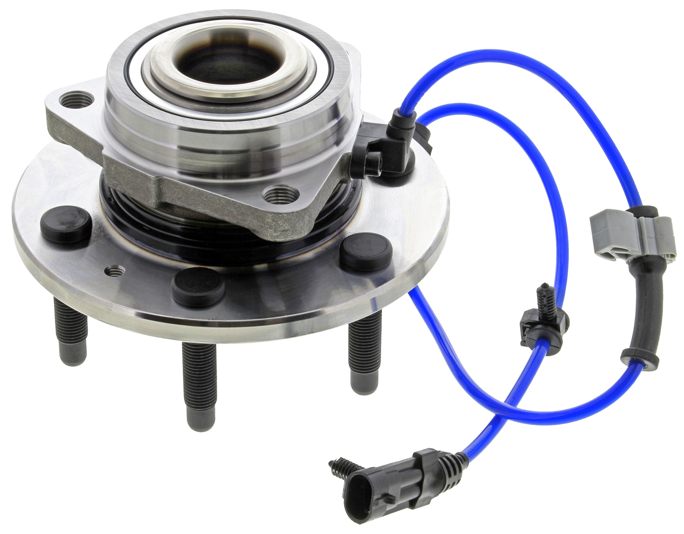 Wheel Bearing and Hub Assembly