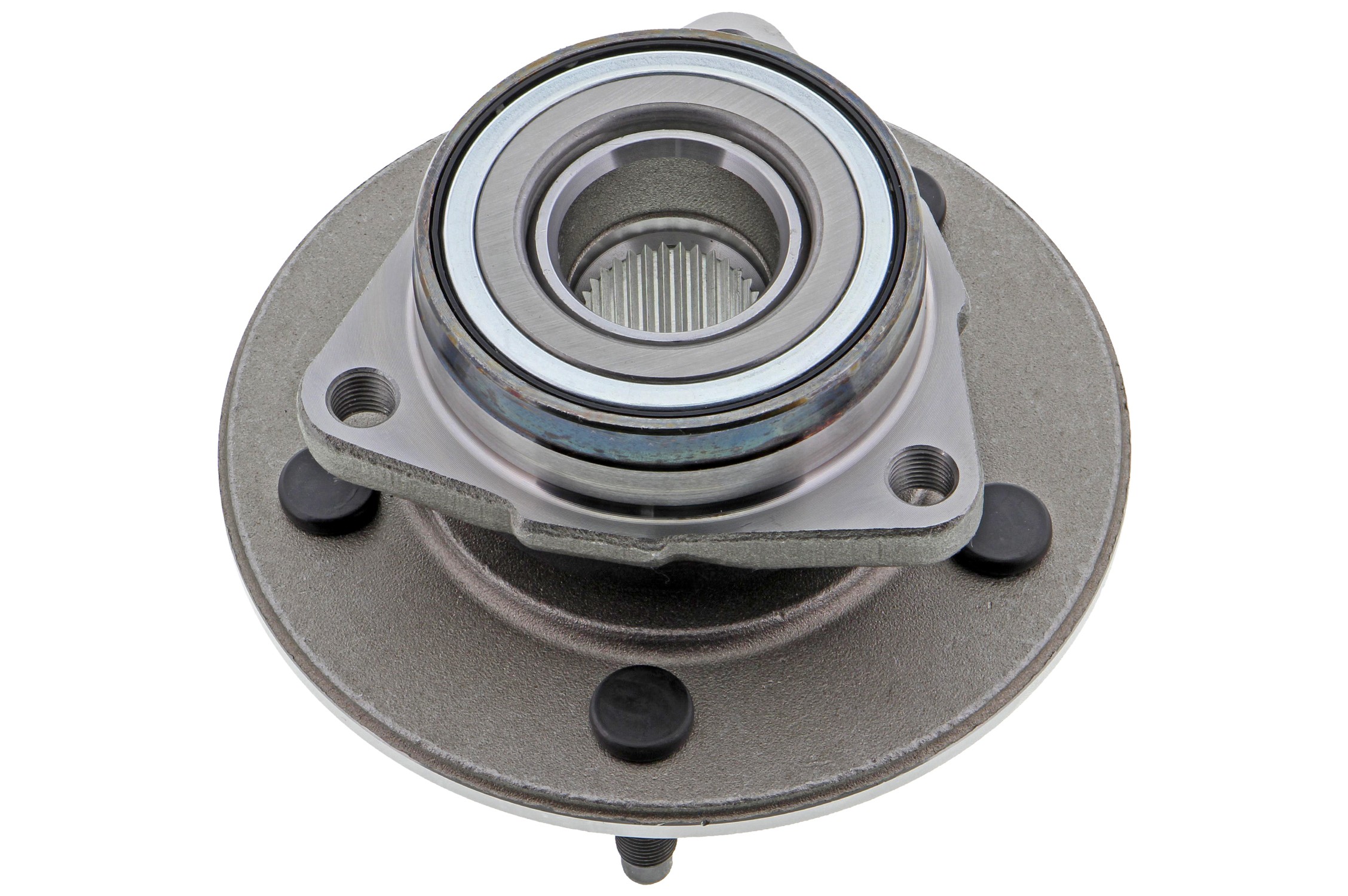 Wheel Bearing and Hub Assembly
