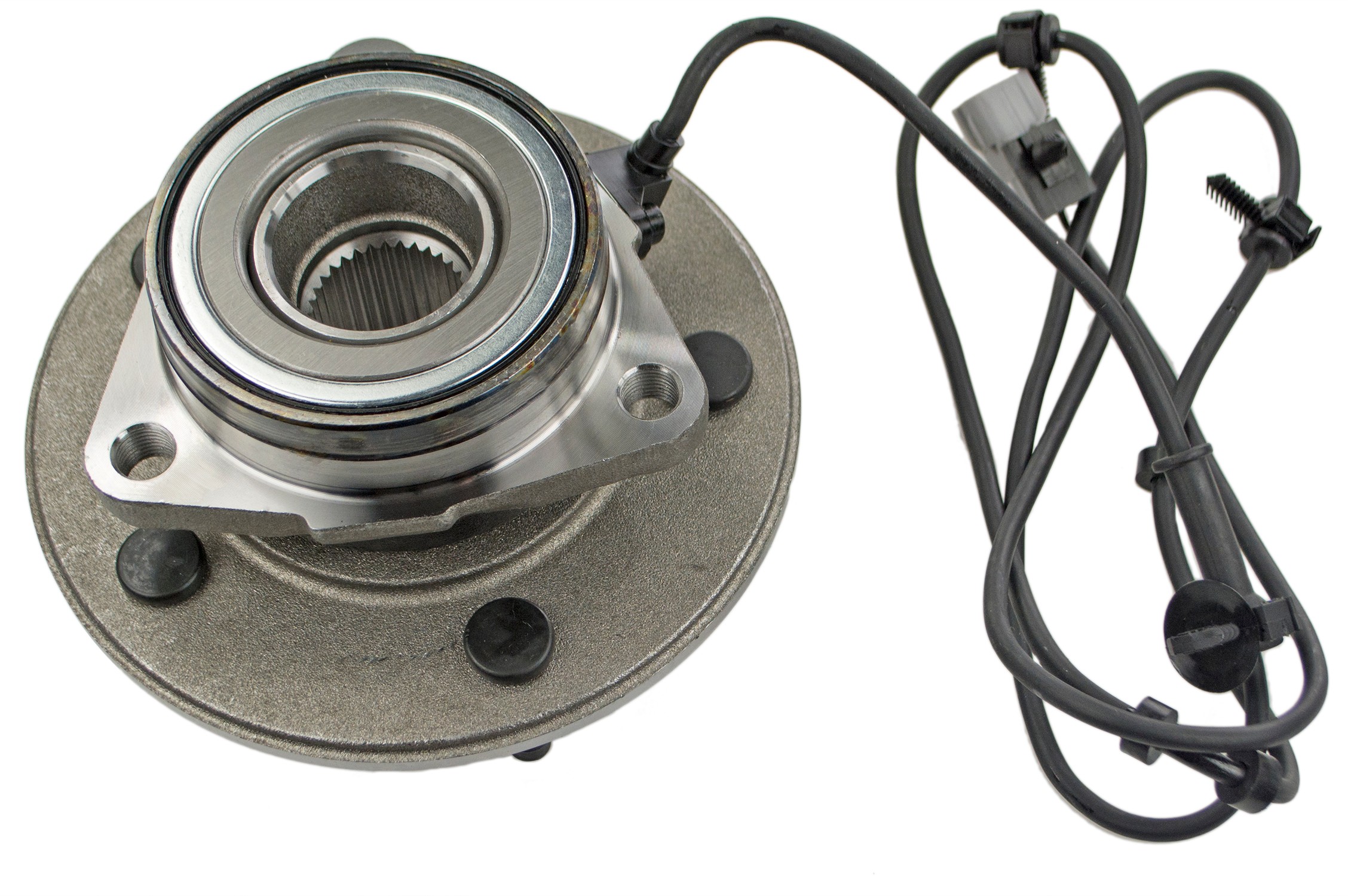 Wheel Bearing and Hub Assembly