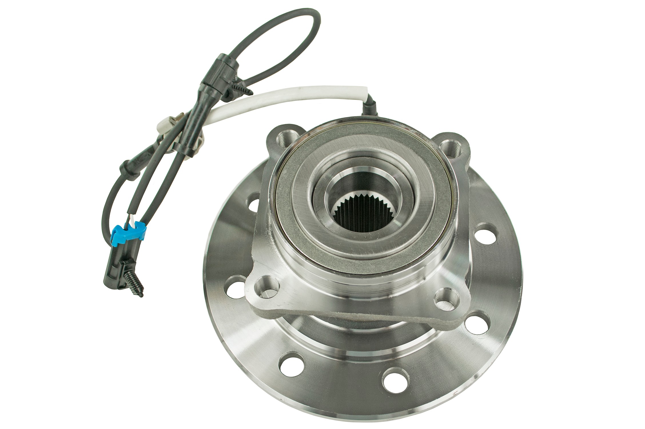Wheel Bearing and Hub Assembly