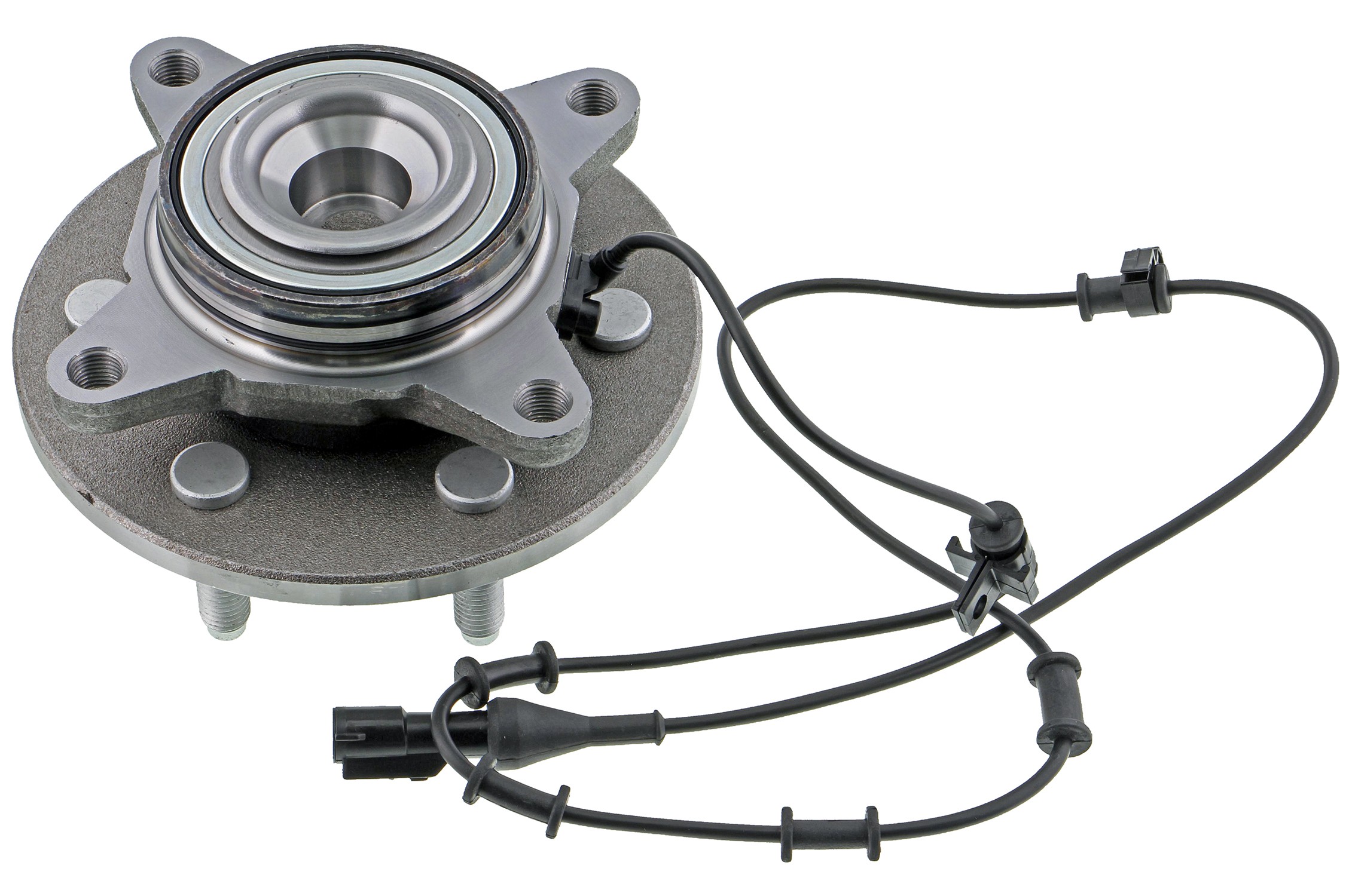 Wheel Bearing and Hub Assembly