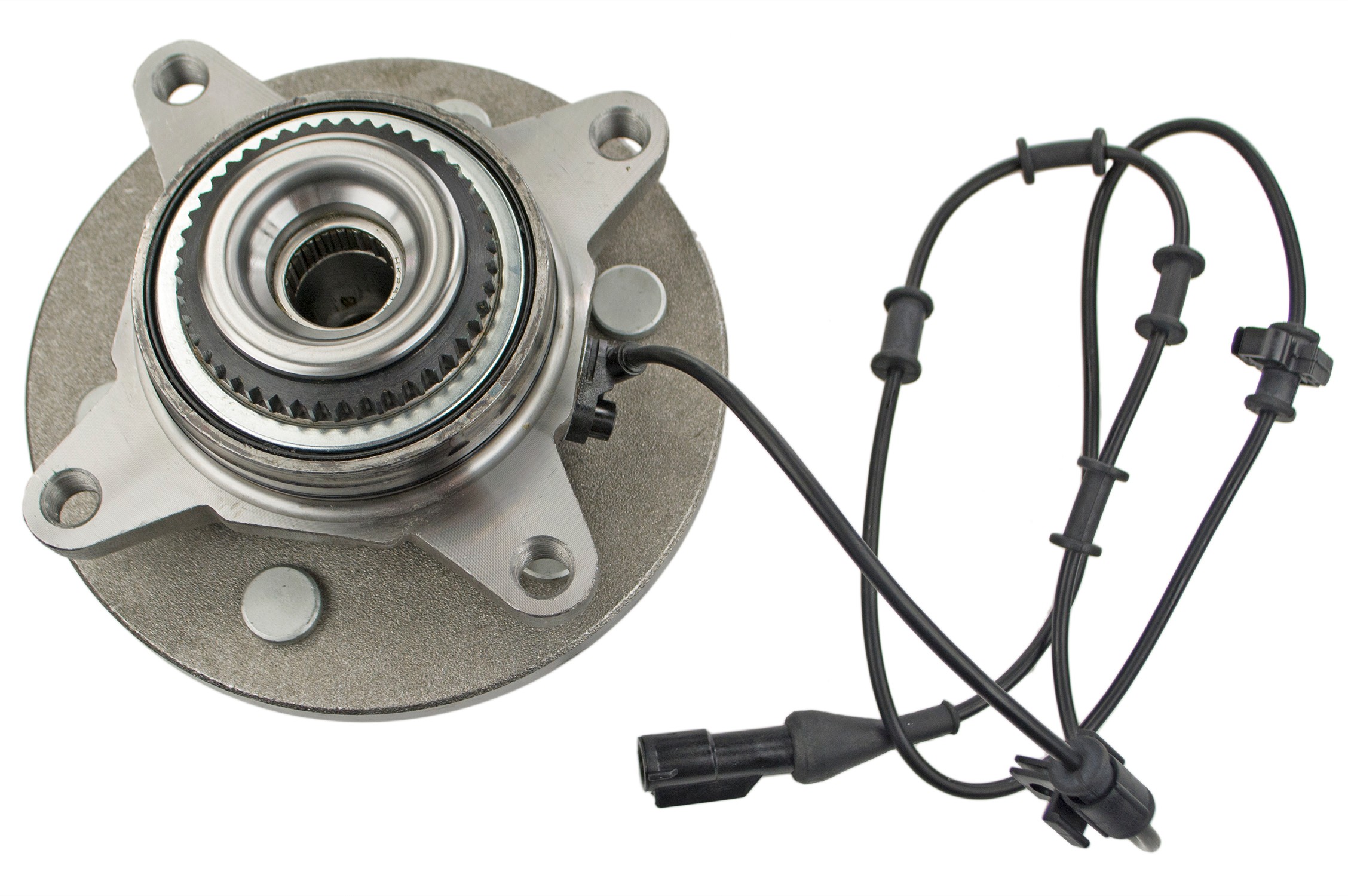 Wheel Bearing and Hub Assembly