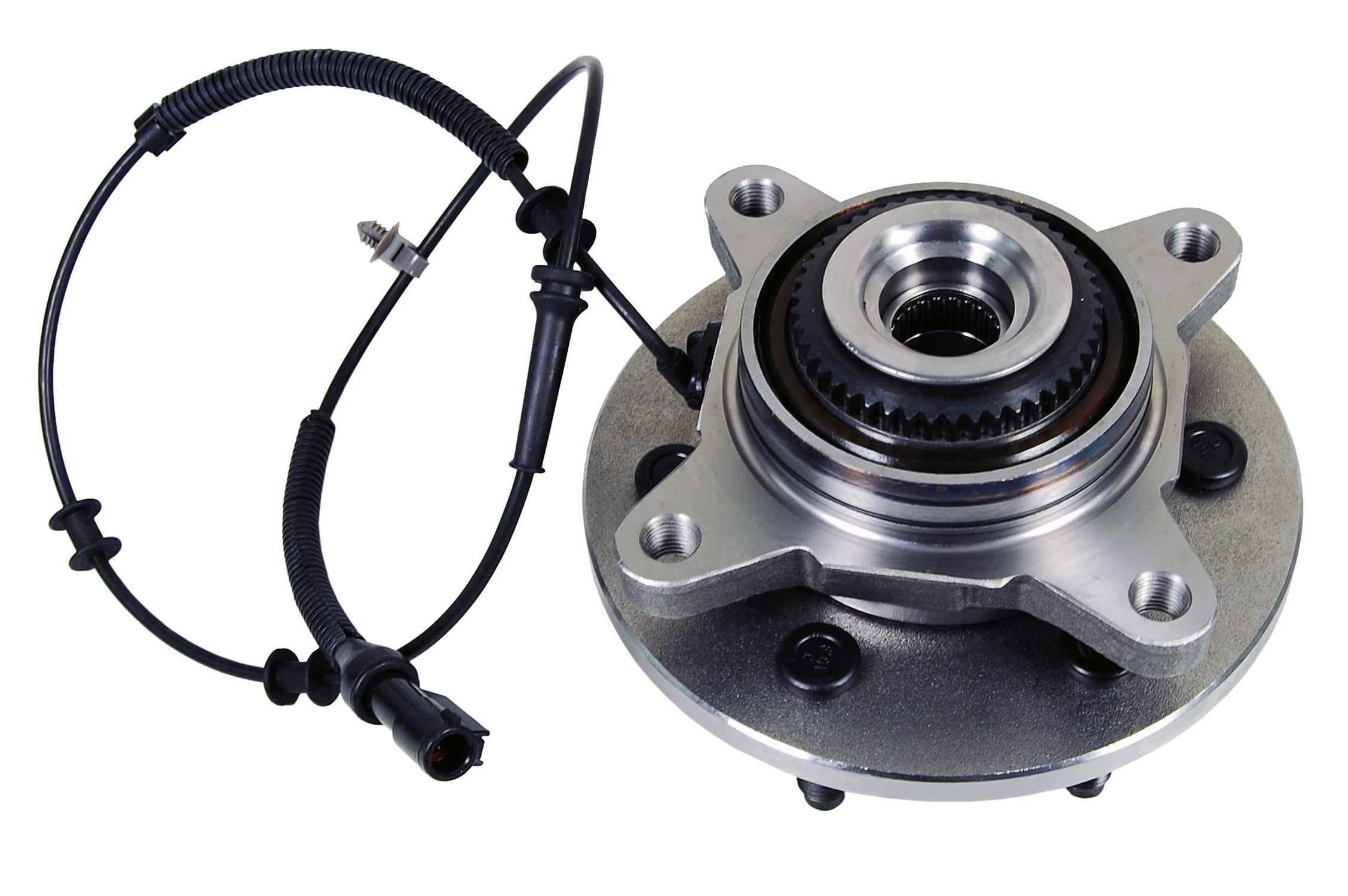 Wheel Bearing and Hub Assembly