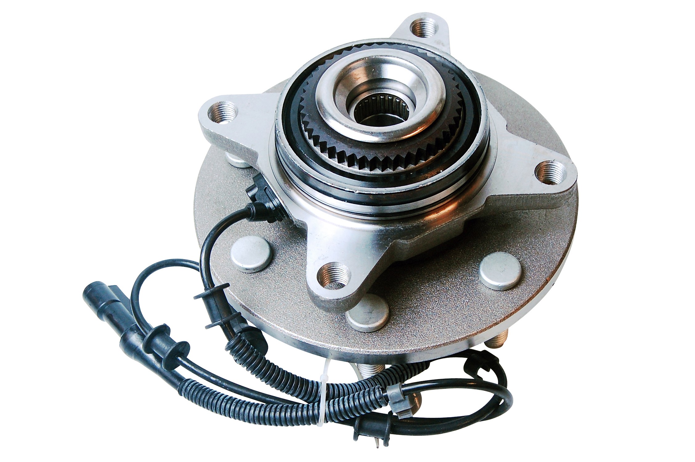 Wheel Bearing and Hub Assembly
