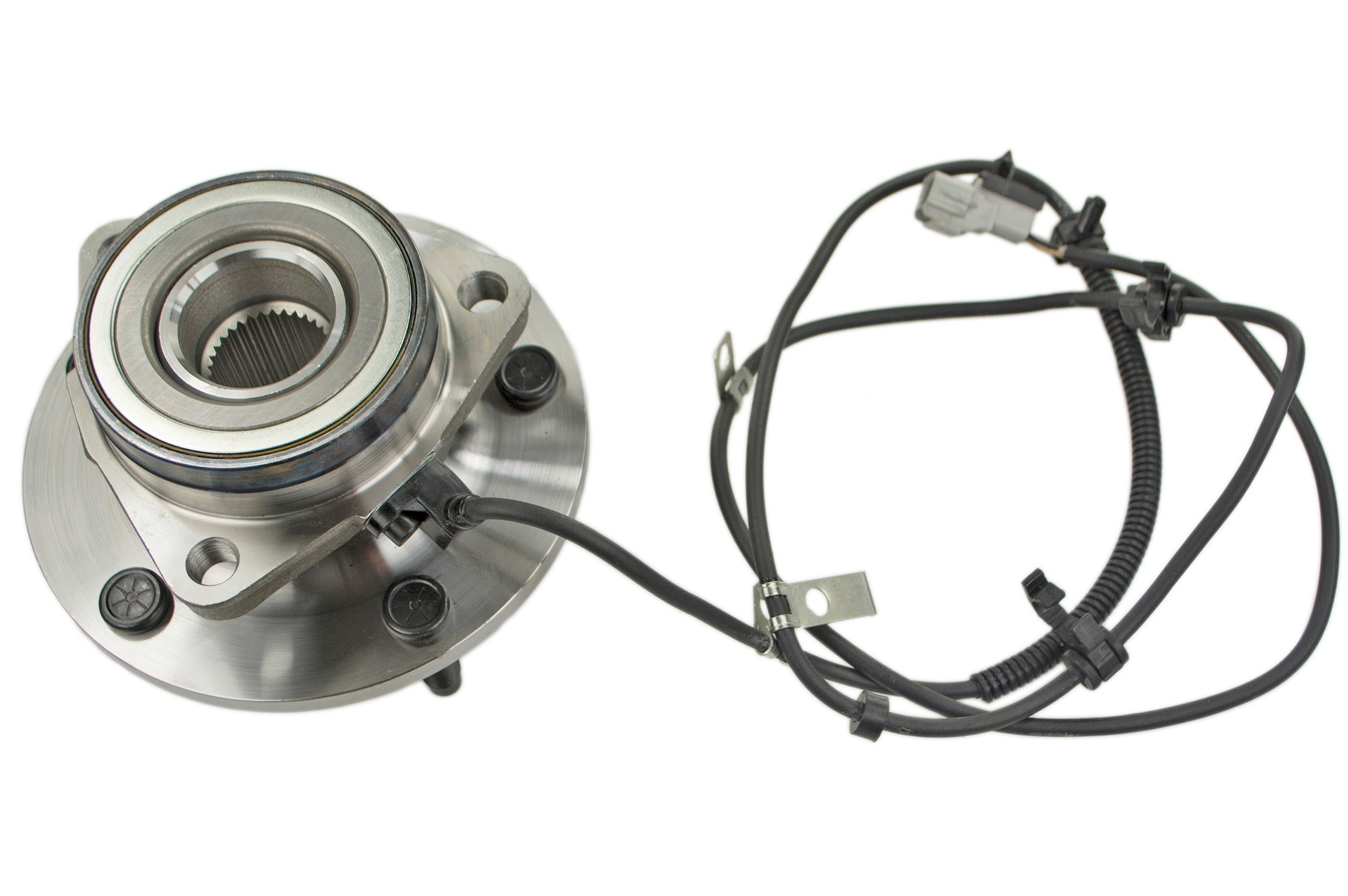 Wheel Bearing and Hub Assembly