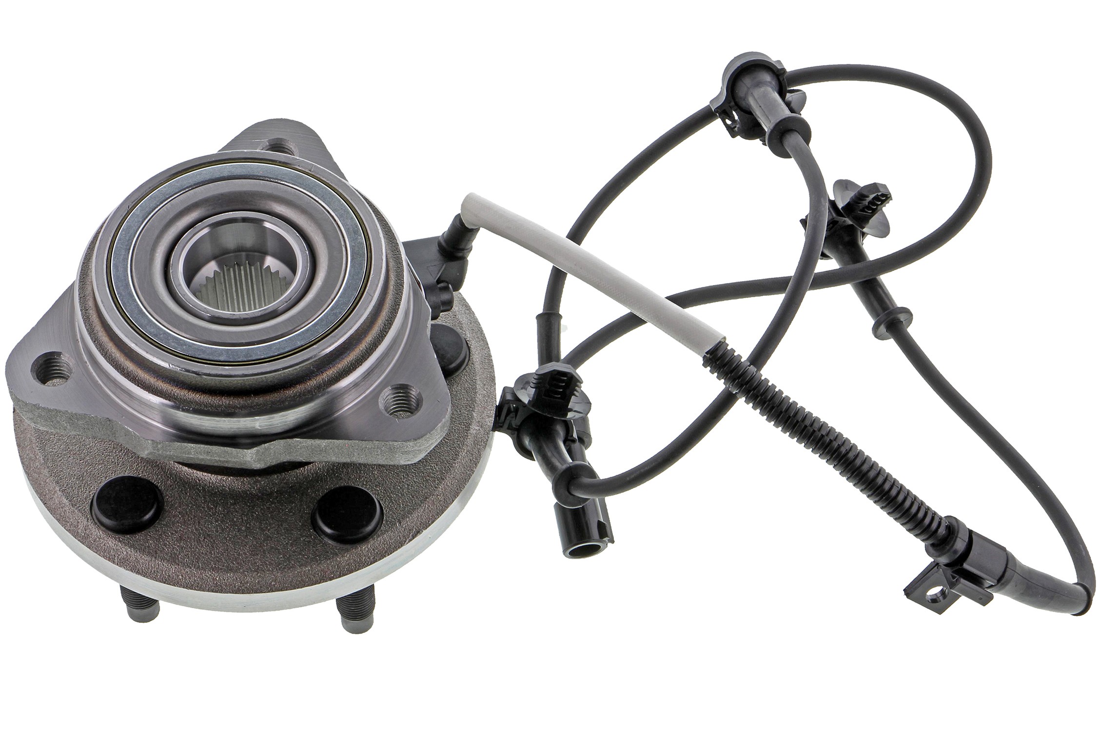 Wheel Bearing and Hub Assembly