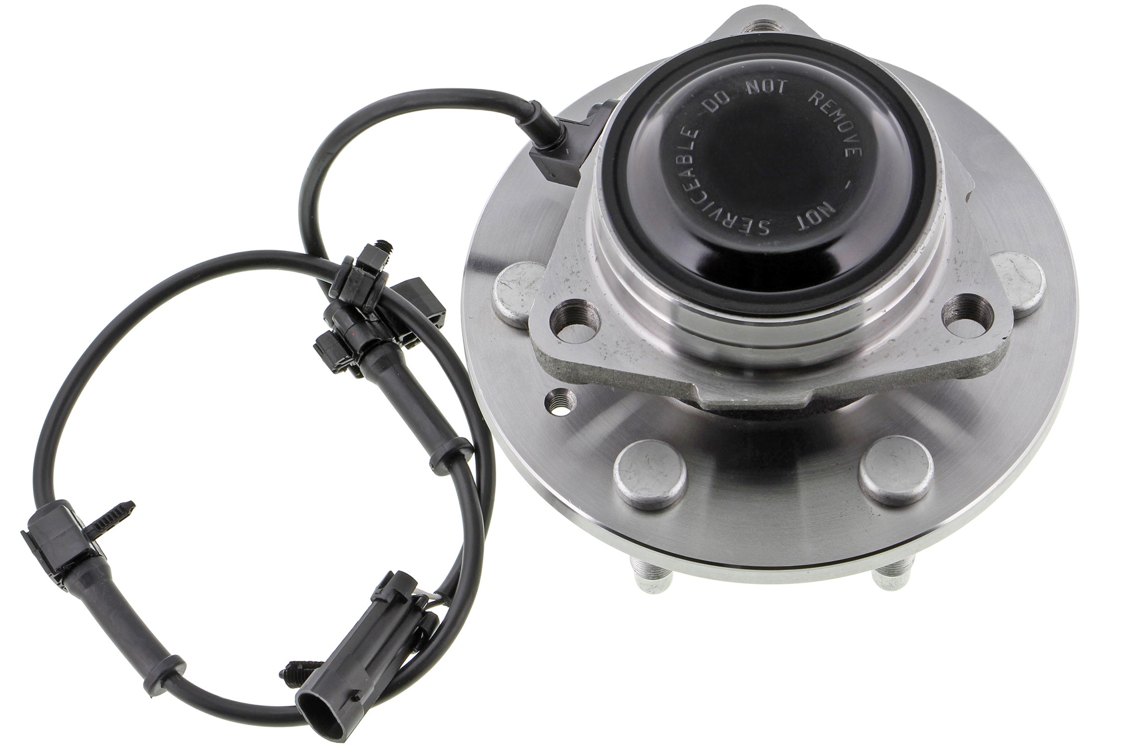 Wheel Bearing and Hub Assembly