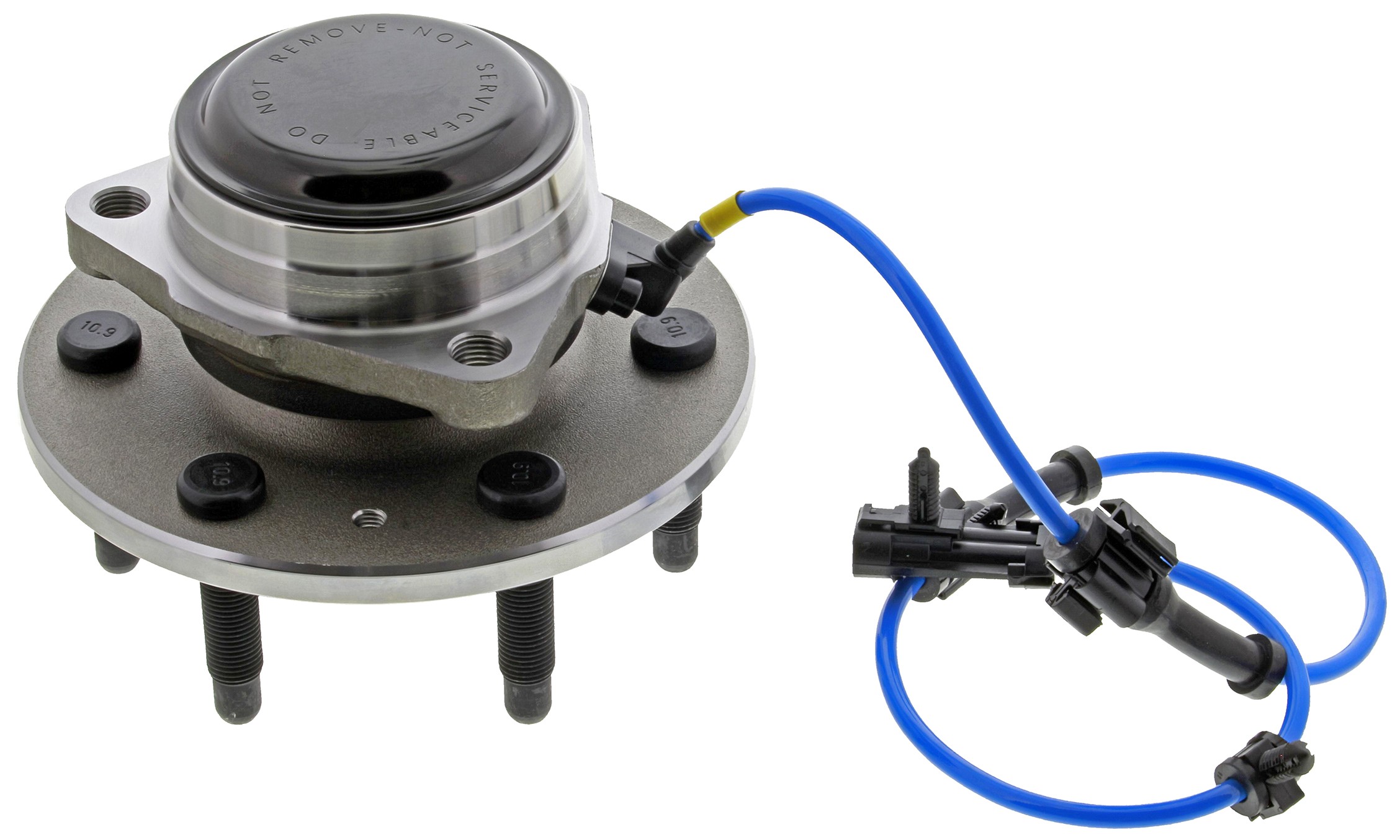 Wheel Bearing and Hub Assembly