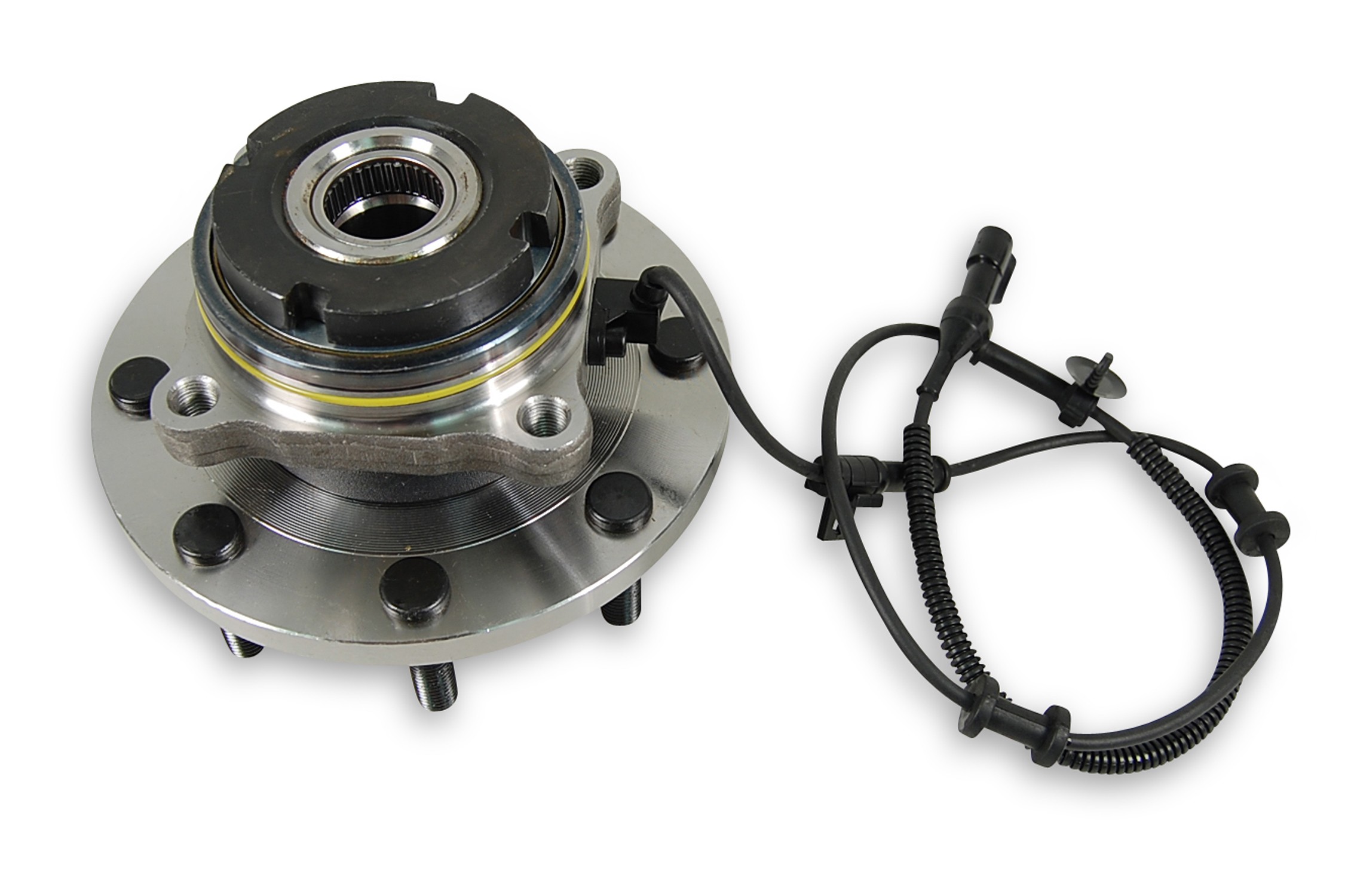 Wheel Bearing and Hub Assembly