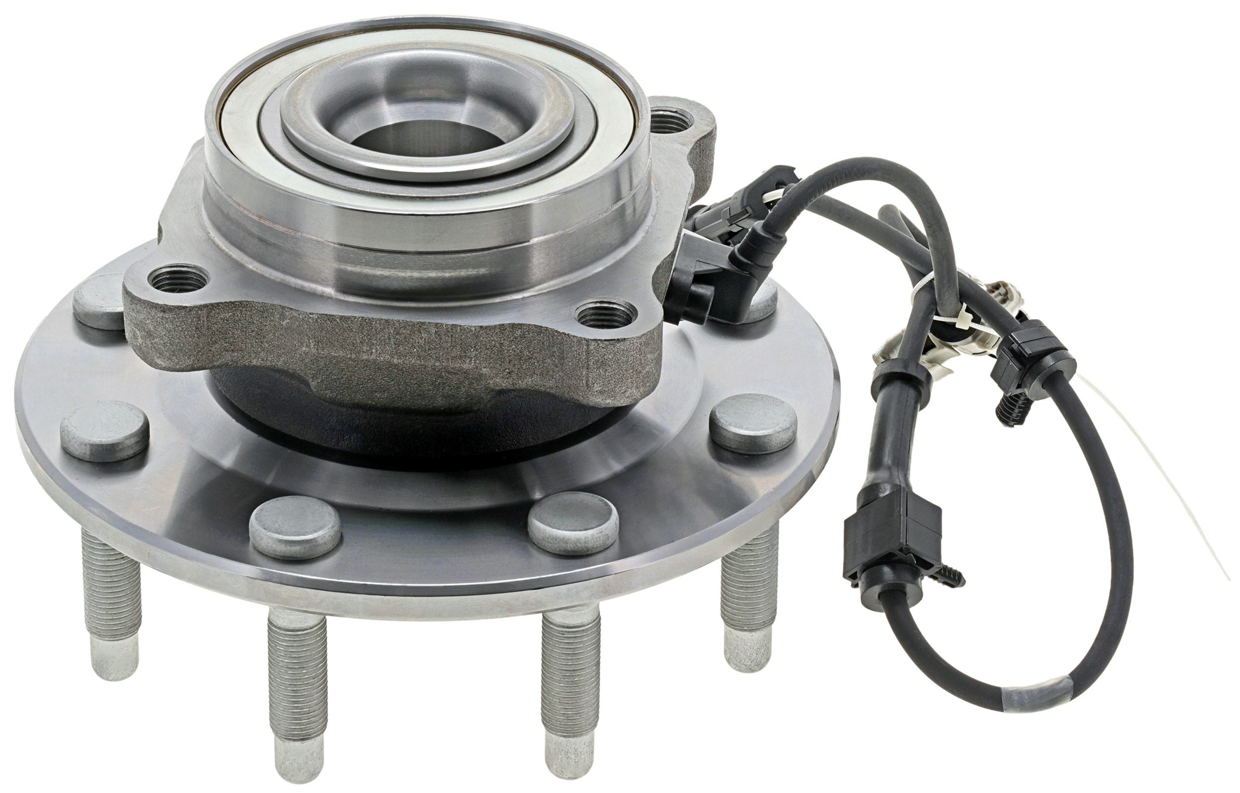 Wheel Bearing and Hub Assembly