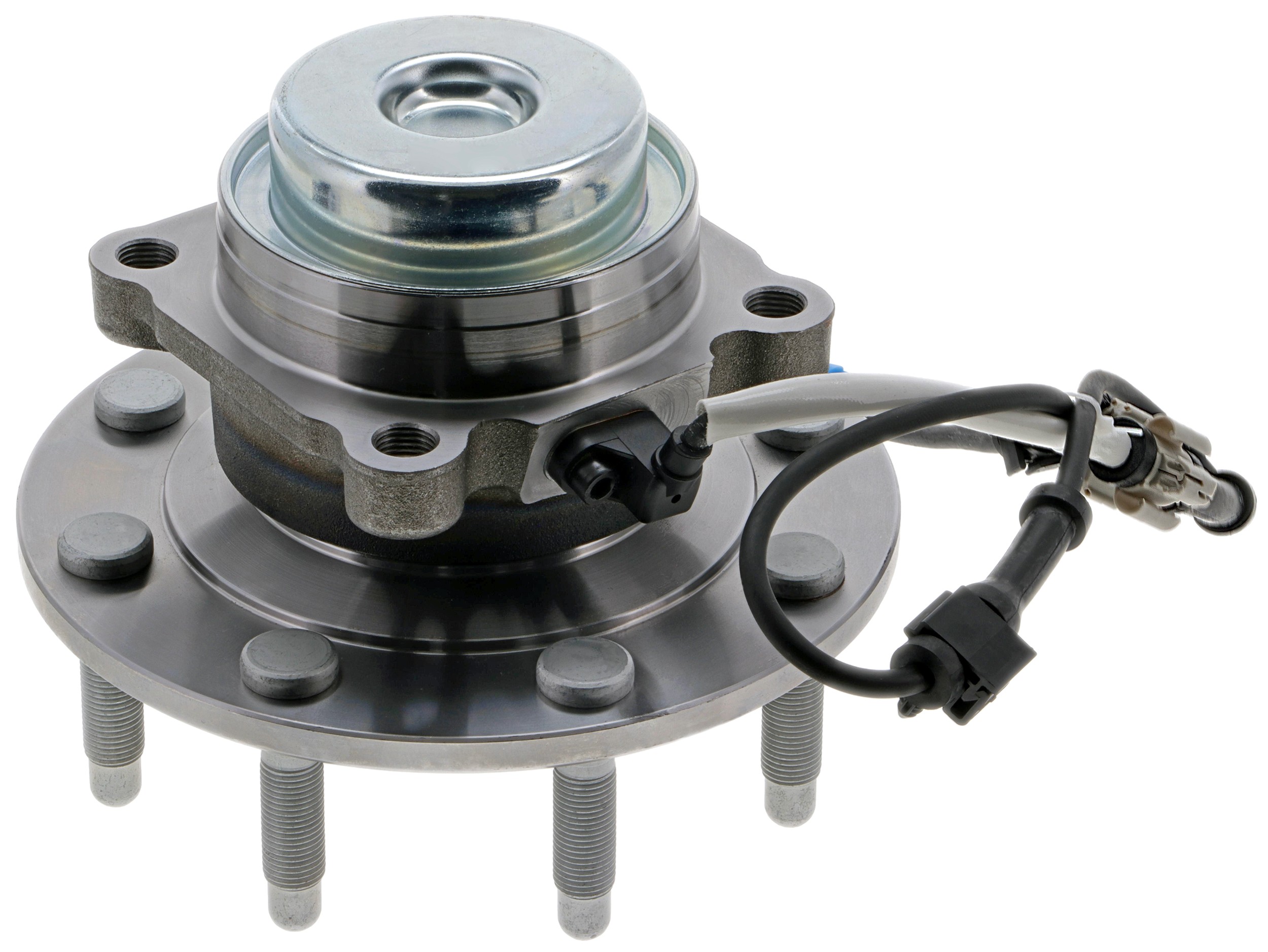 Wheel Bearing and Hub Assembly