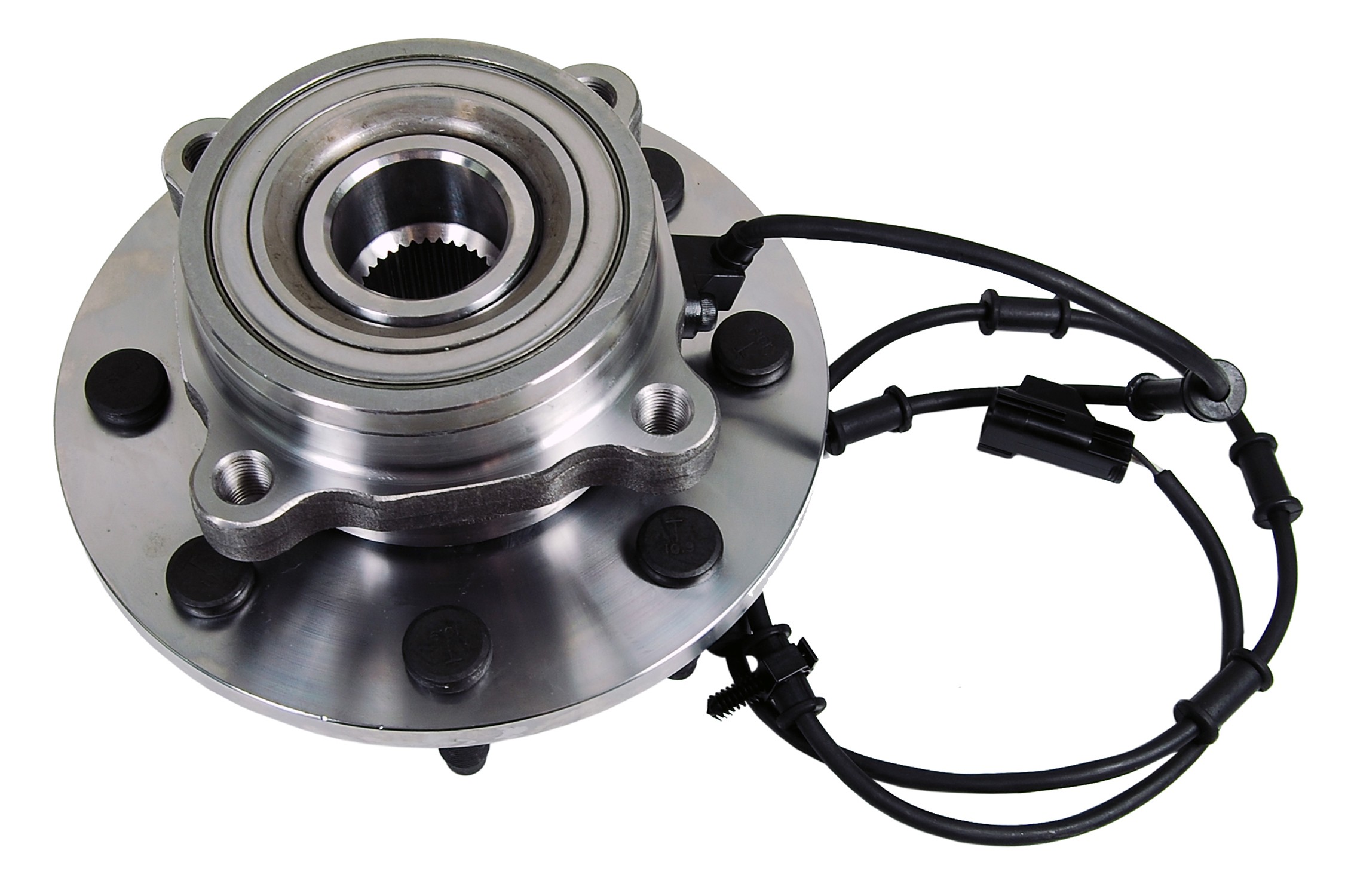Wheel Bearing and Hub Assembly