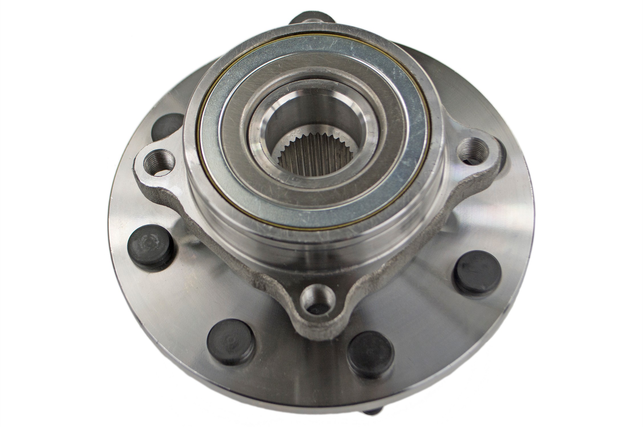 Wheel Bearing and Hub Assembly