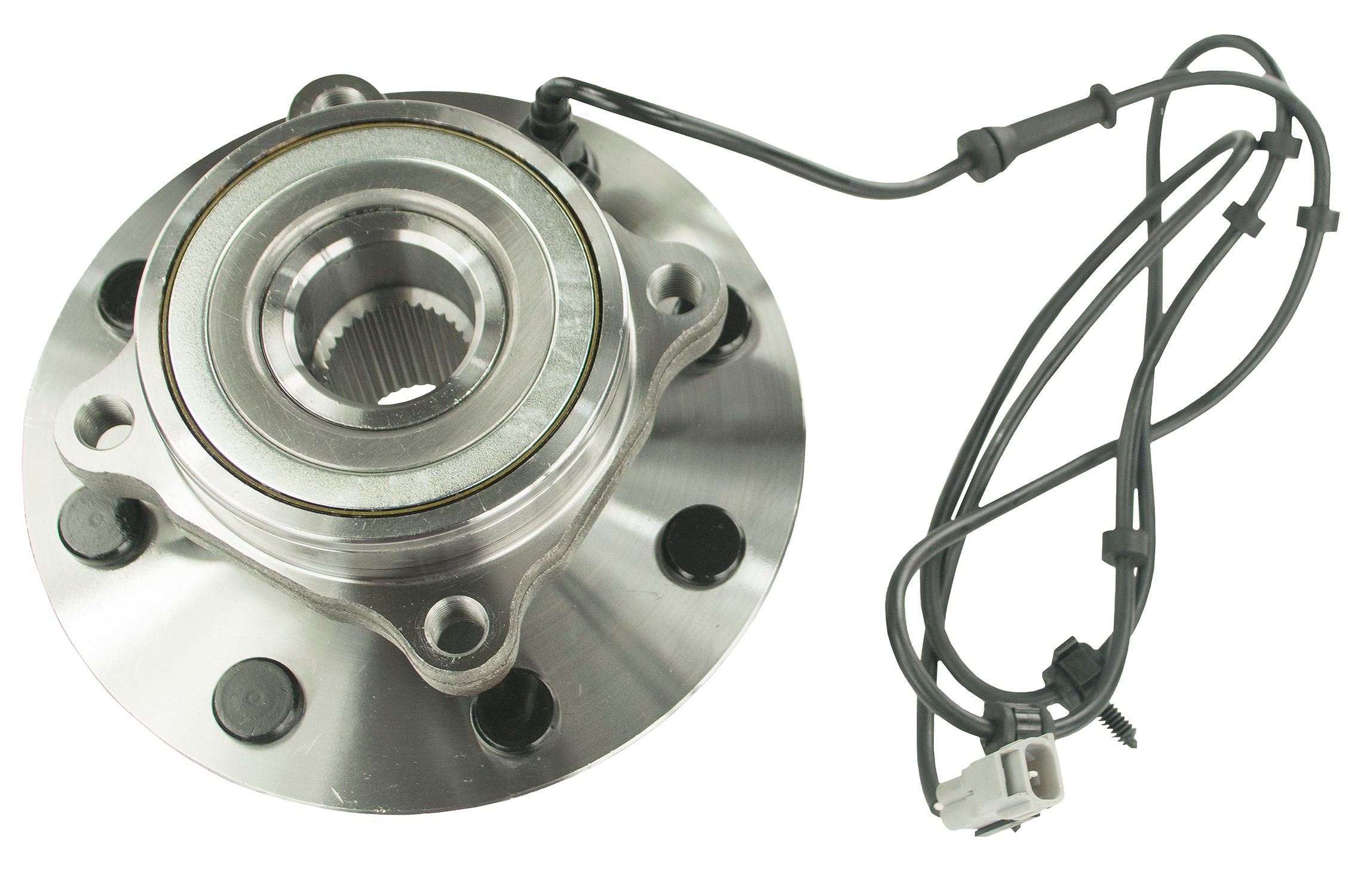 Wheel Bearing and Hub Assembly