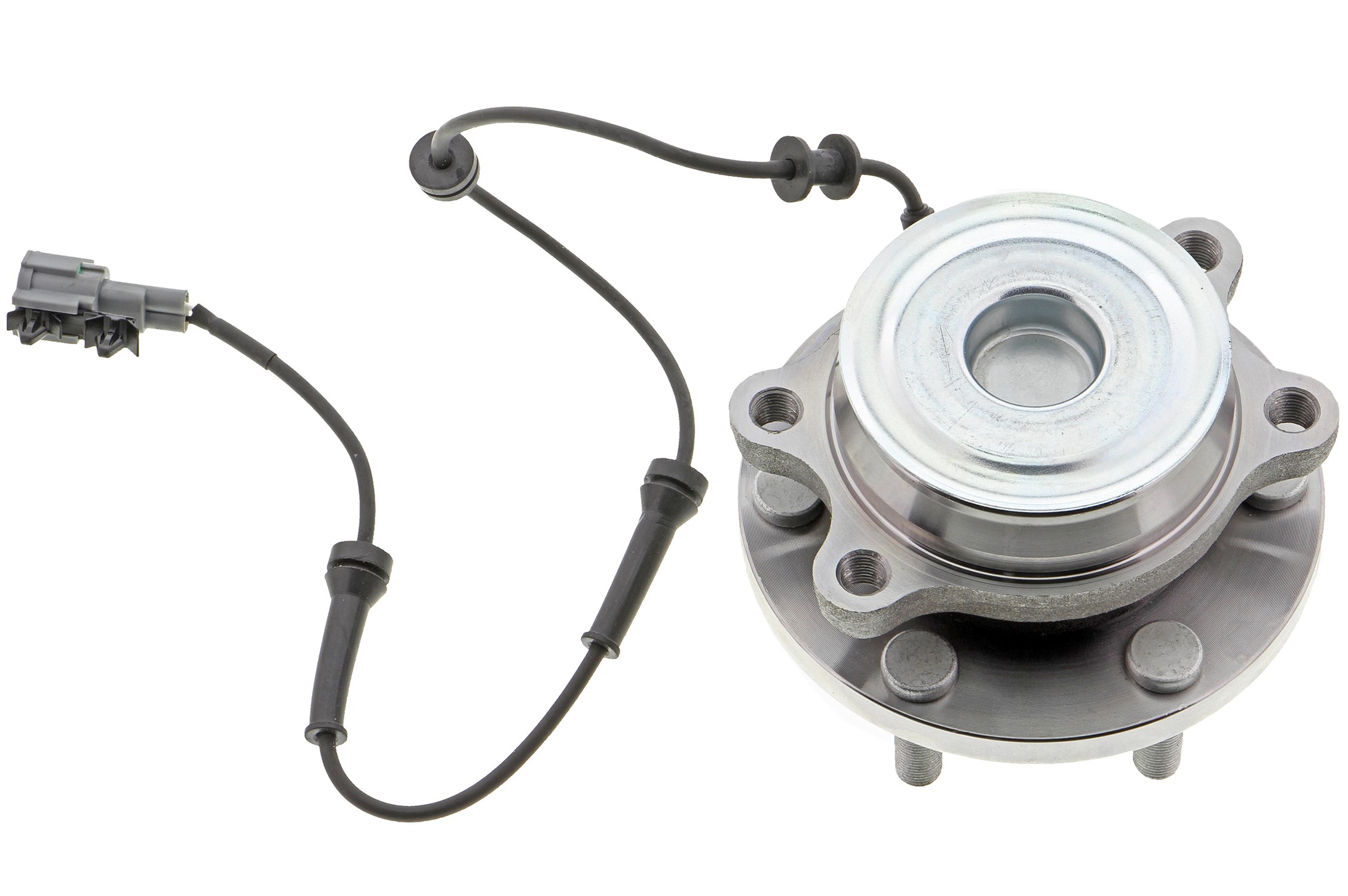 Wheel Bearing and Hub Assembly