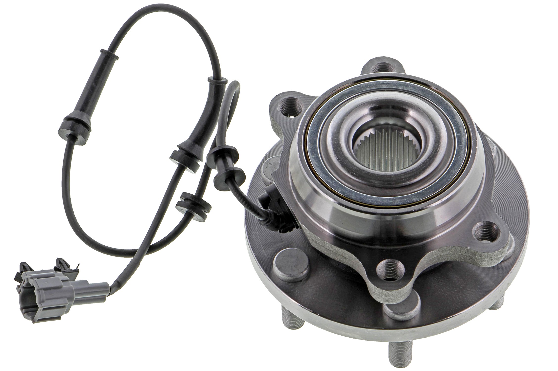 Wheel Bearing and Hub Assembly