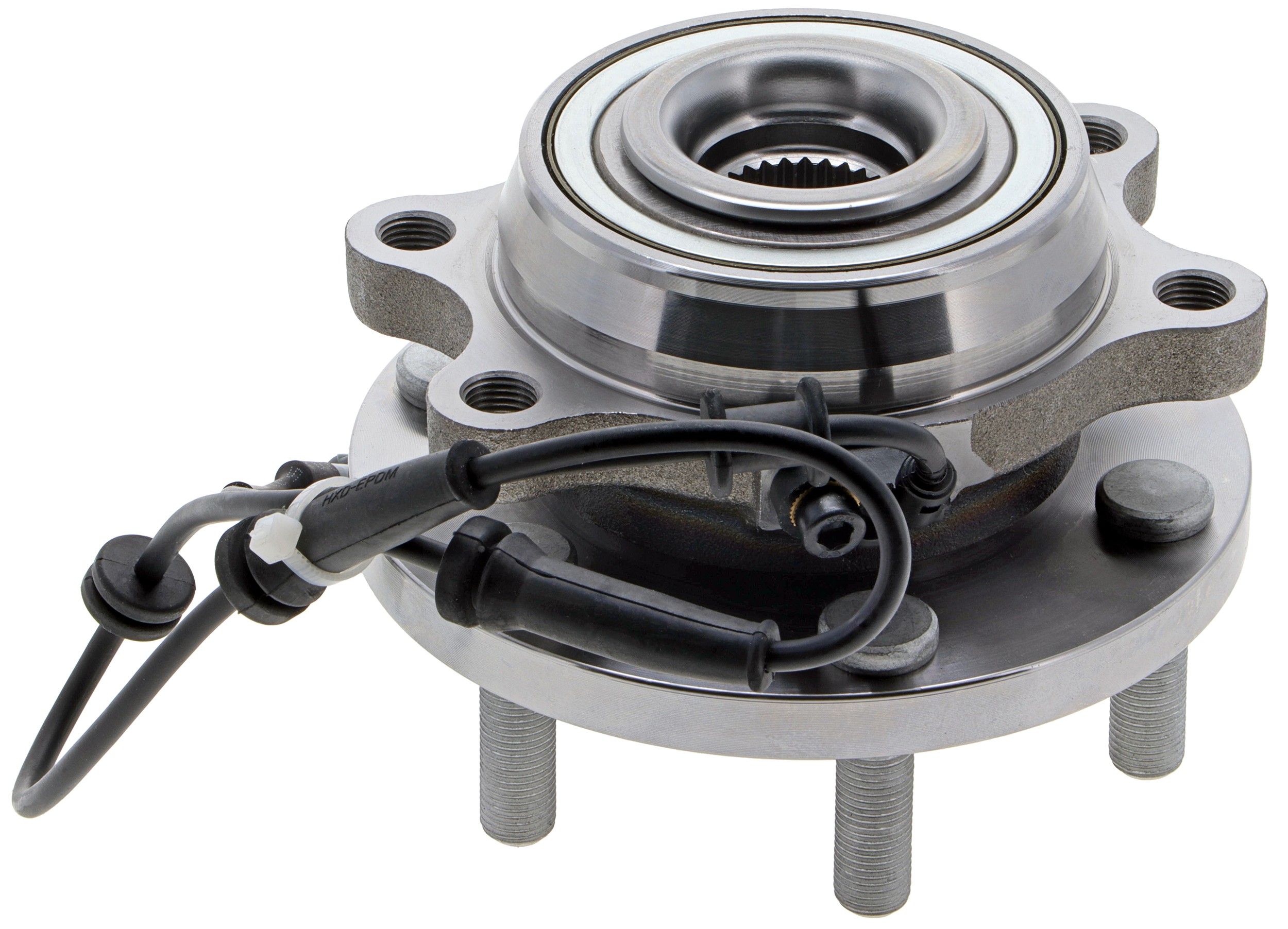 Wheel Bearing and Hub Assembly