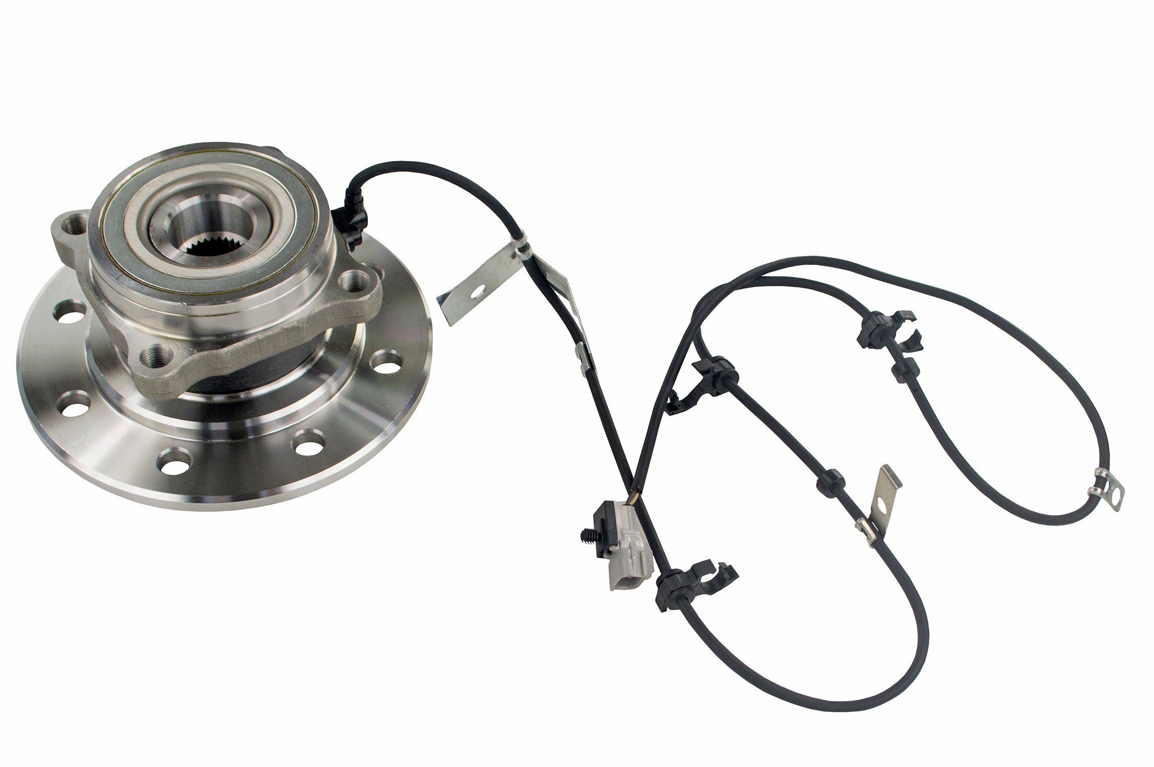 Wheel Bearing and Hub Assembly