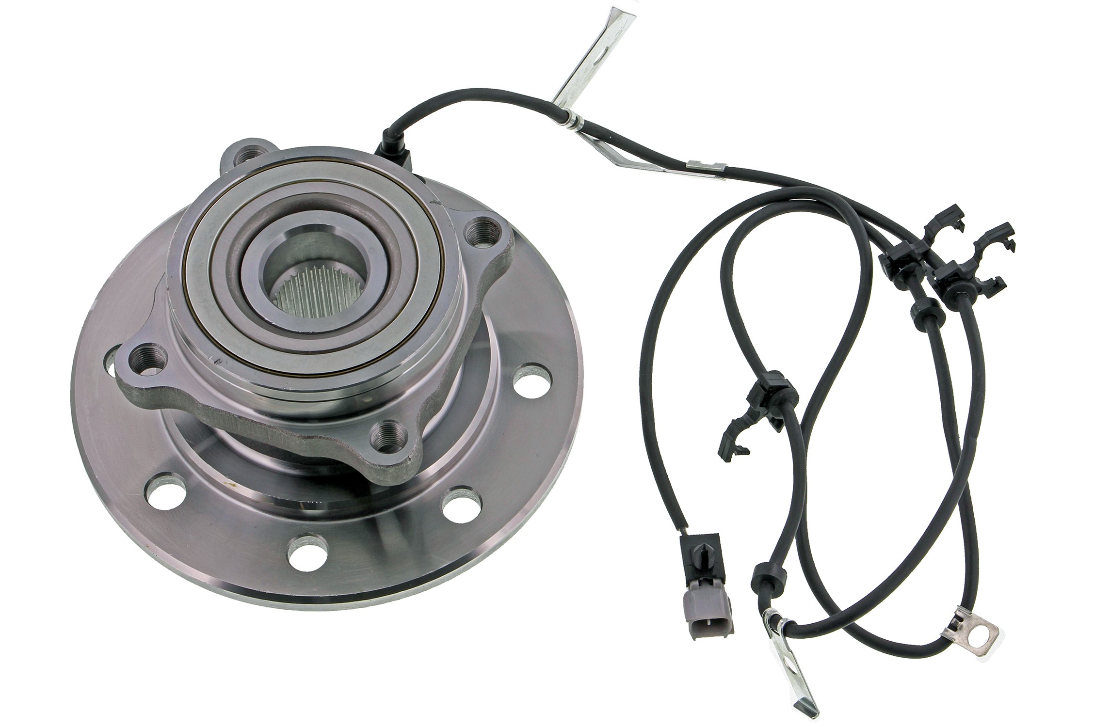 Wheel Bearing and Hub Assembly