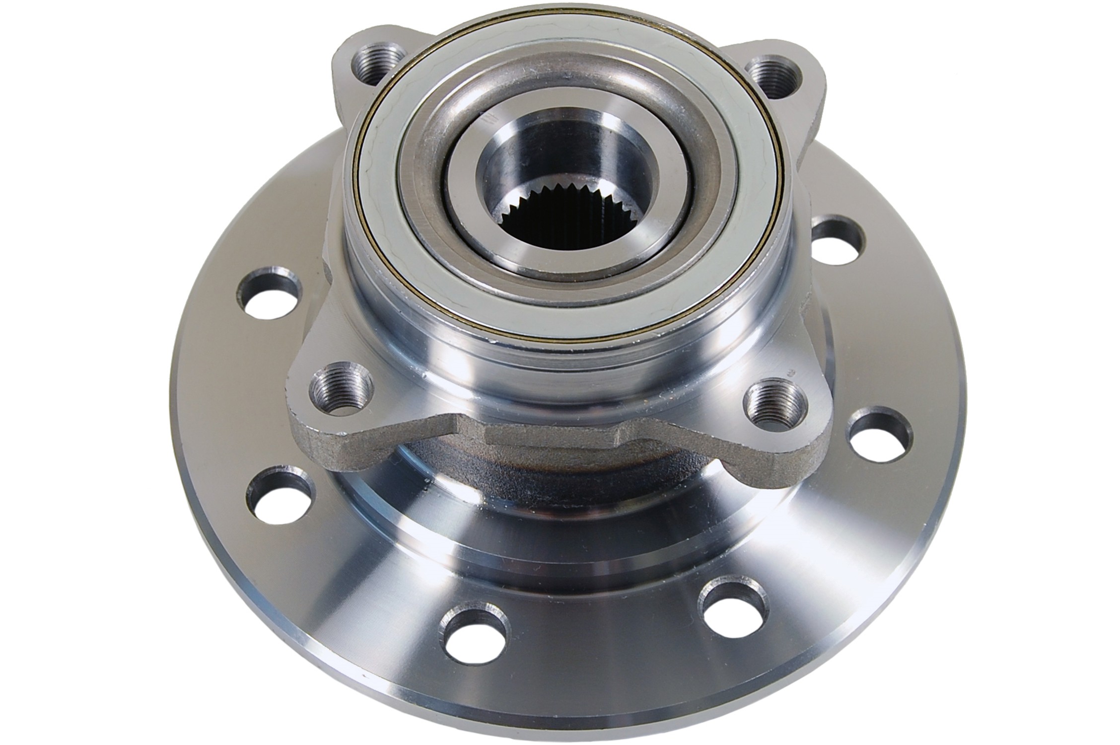 Wheel Bearing and Hub Assembly