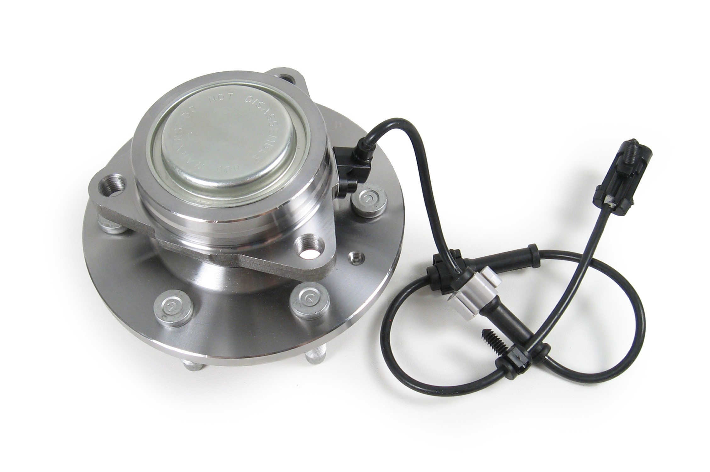 Wheel Bearing and Hub Assembly