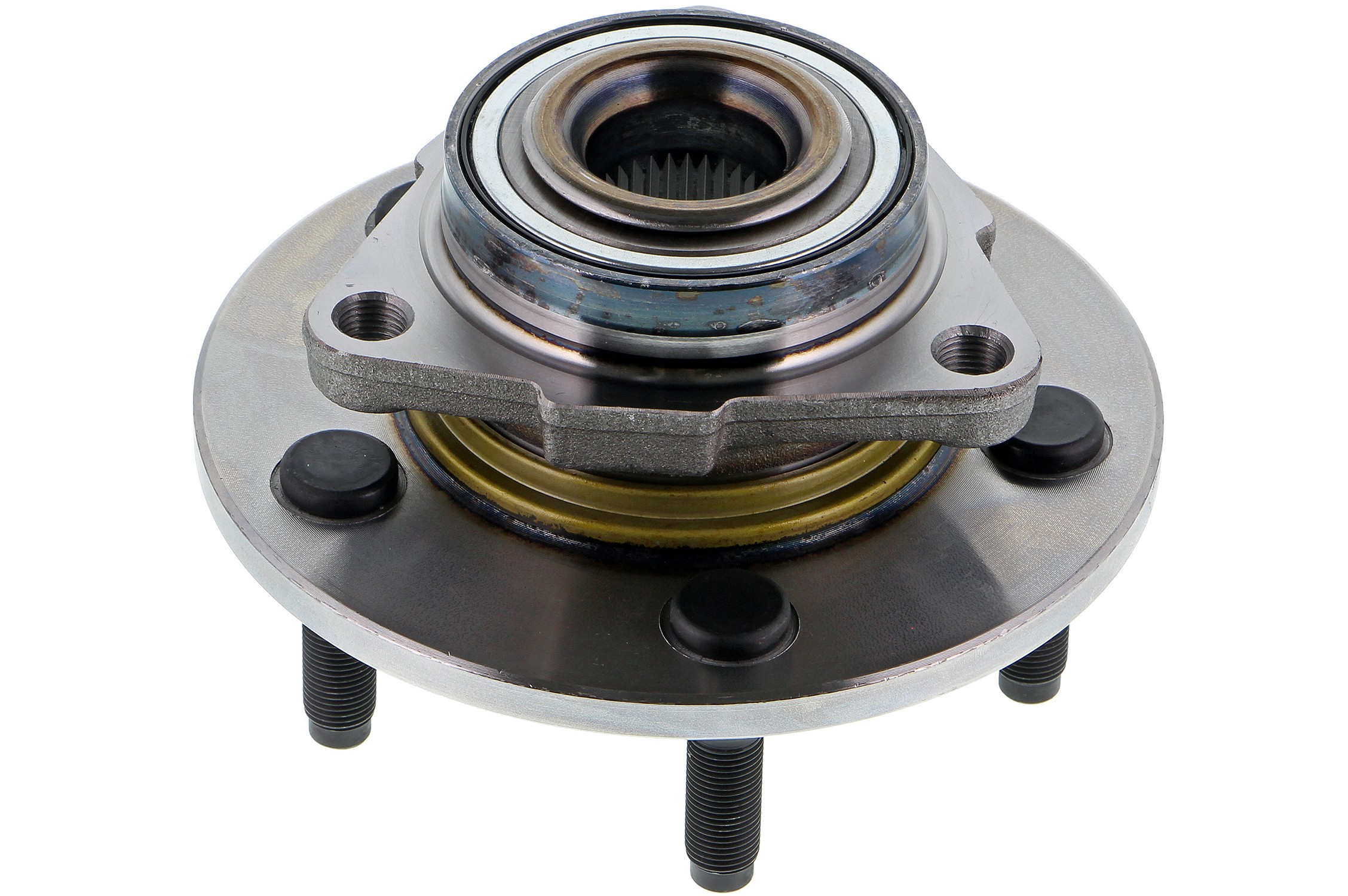 Wheel Bearing and Hub Assembly