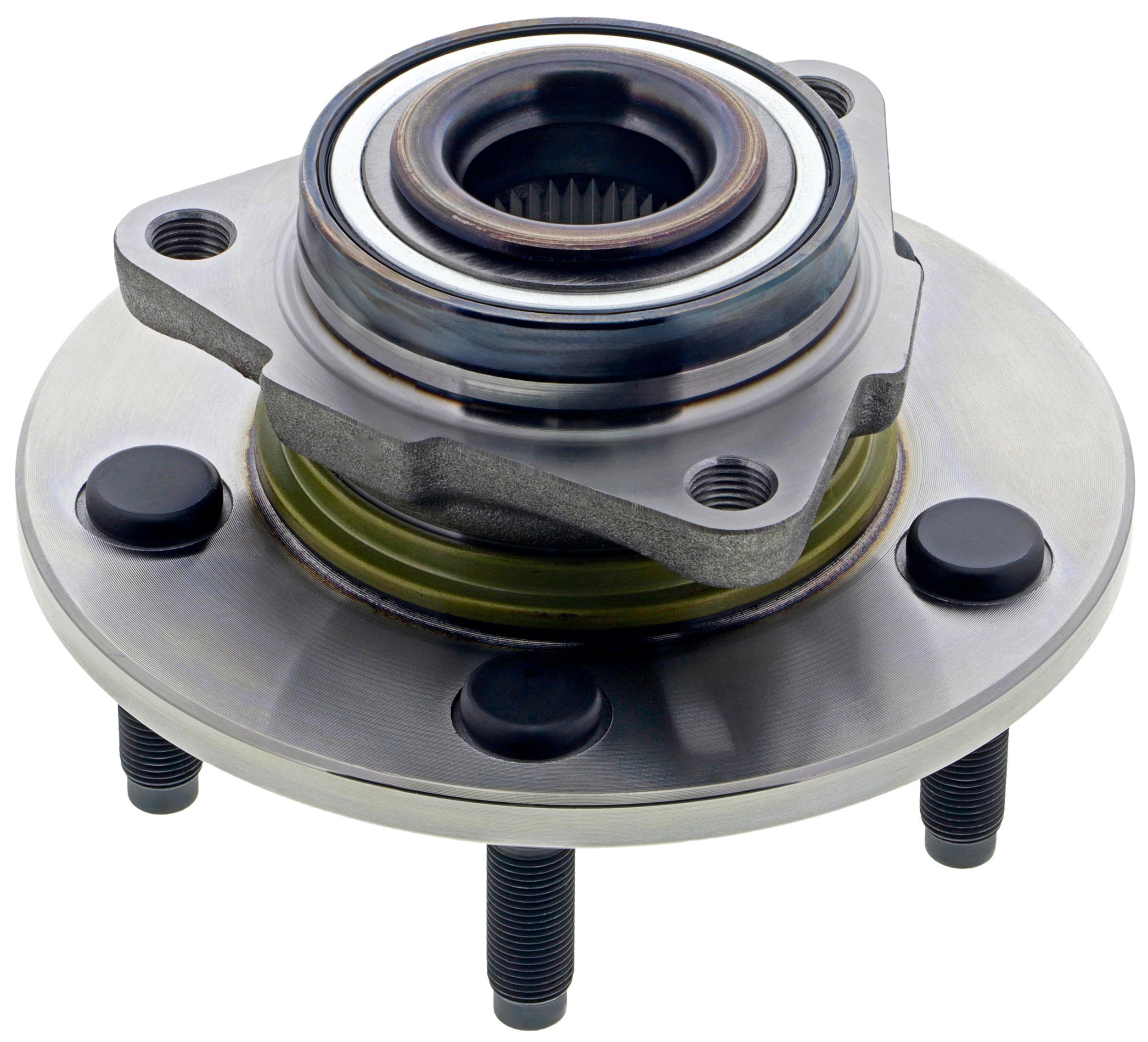 Wheel Bearing and Hub Assembly