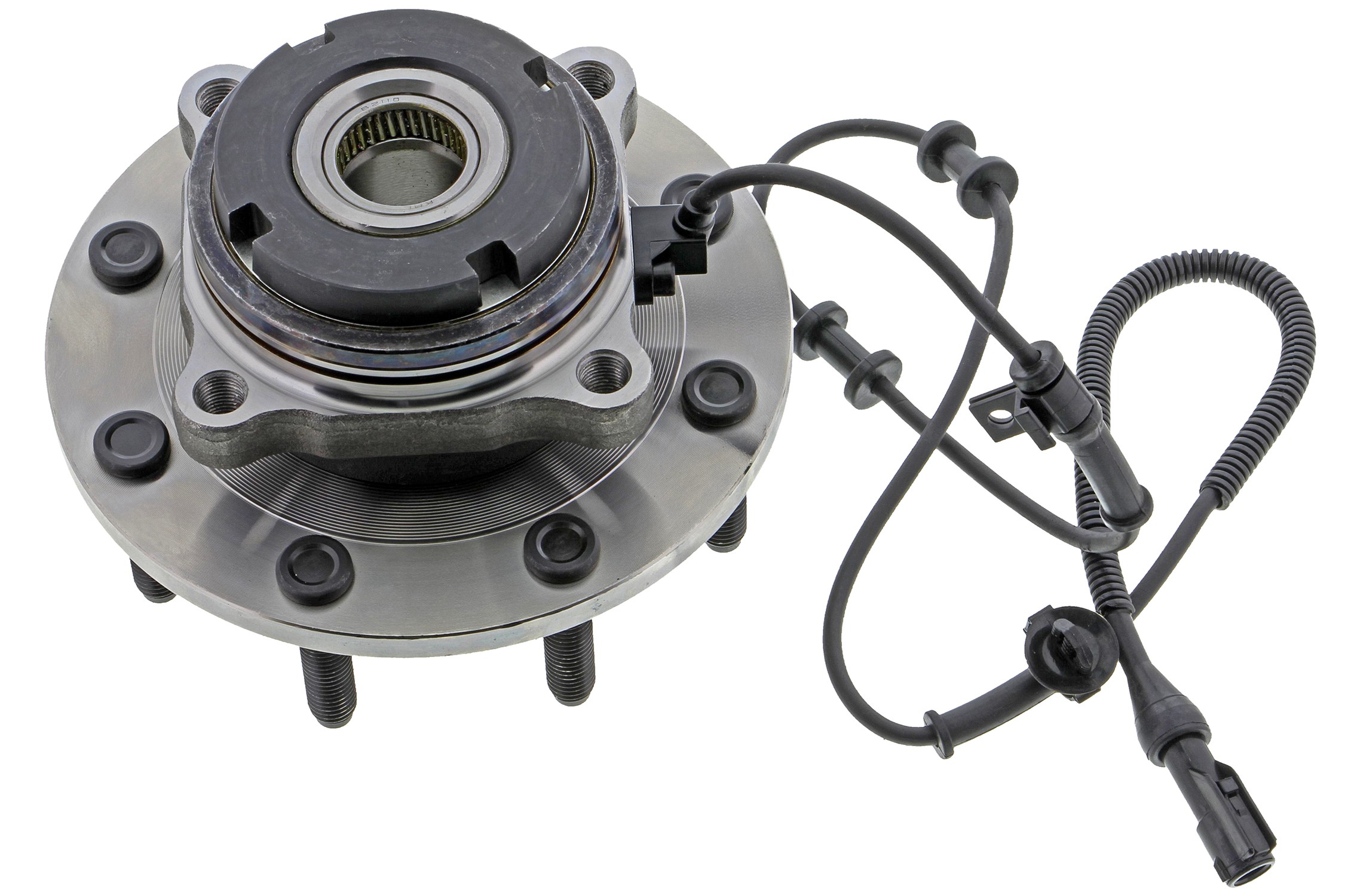 Wheel Bearing and Hub Assembly