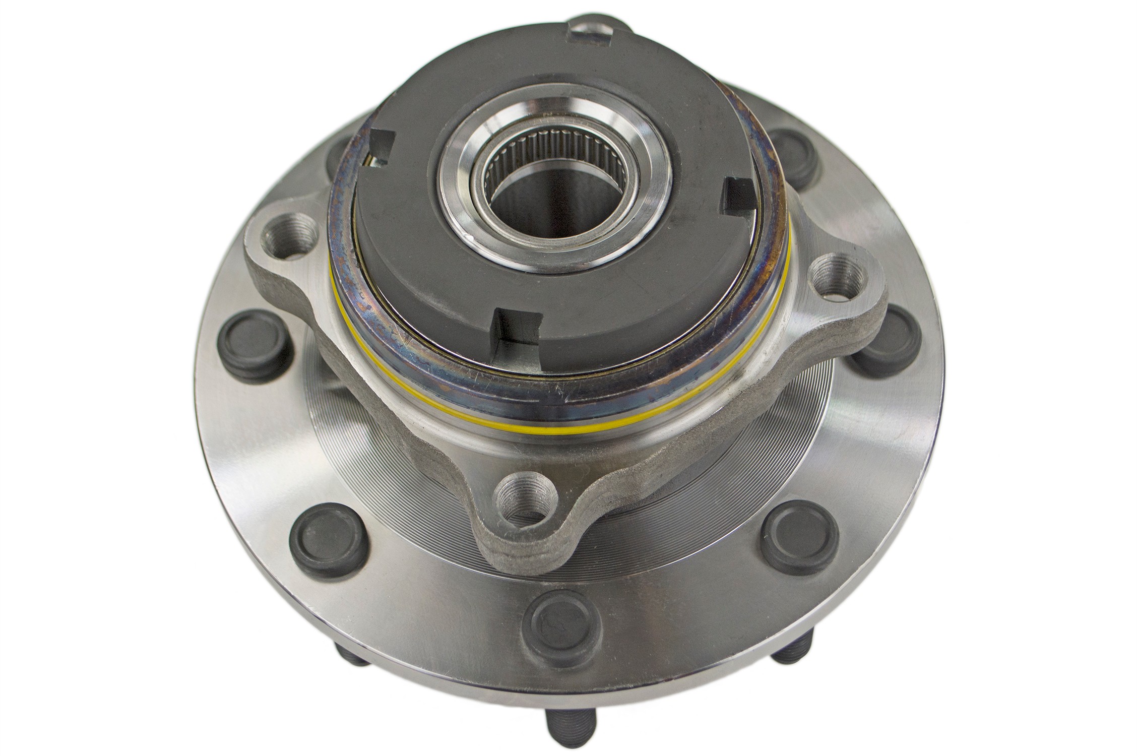 Wheel Bearing and Hub Assembly