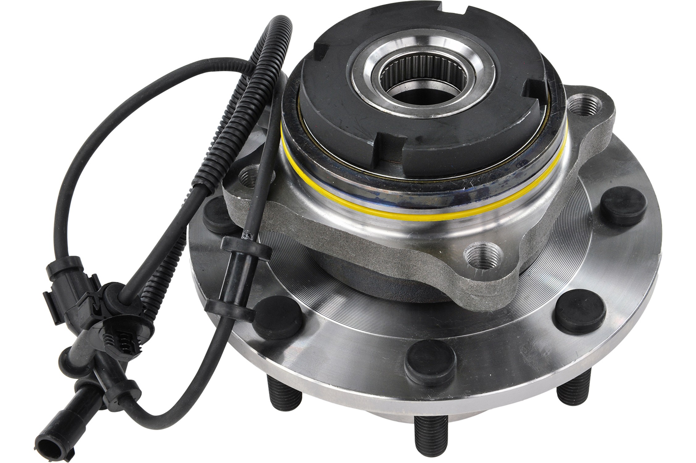 Wheel Bearing and Hub Assembly