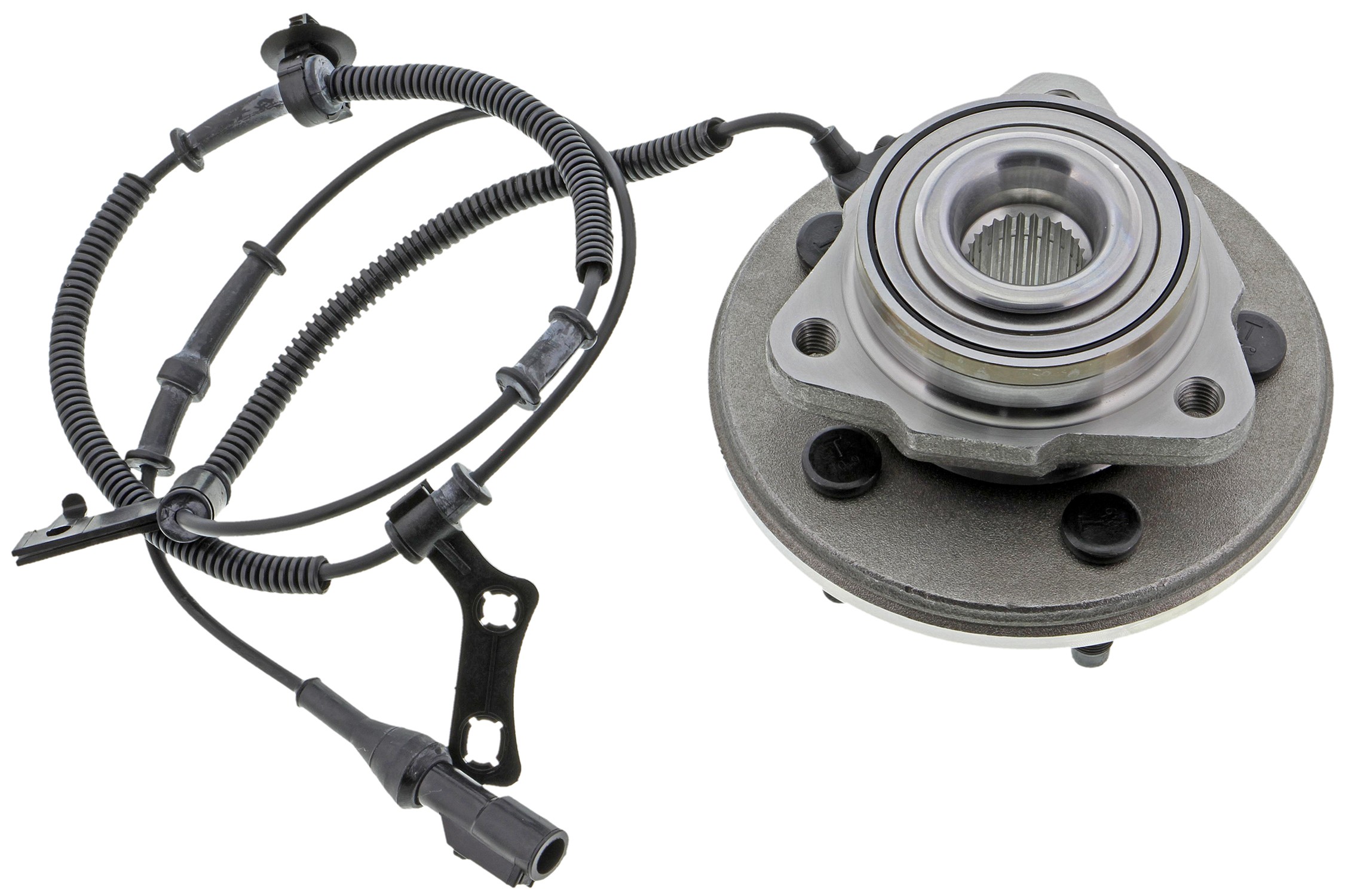 Wheel Bearing and Hub Assembly