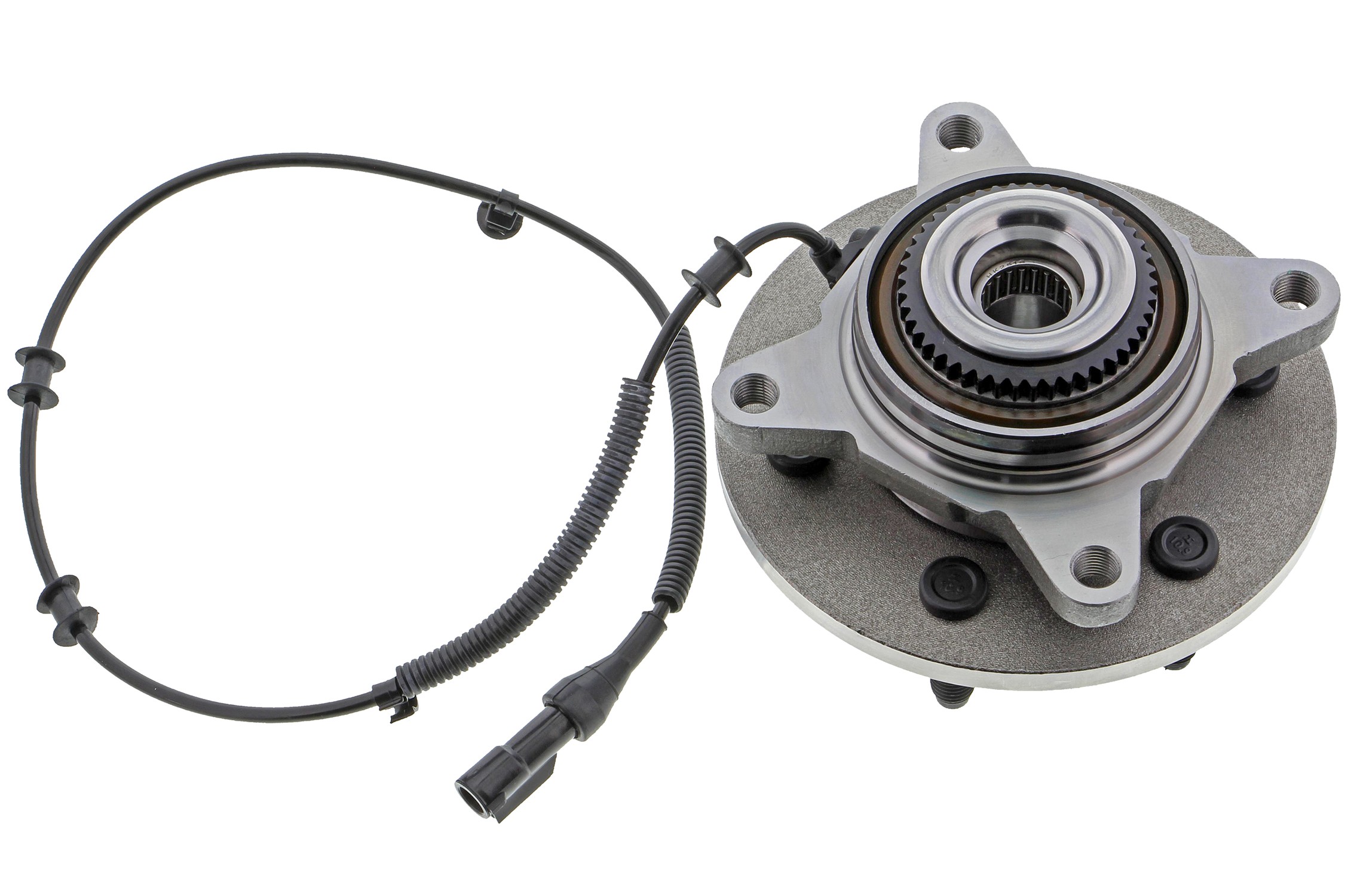 Wheel Bearing and Hub Assembly