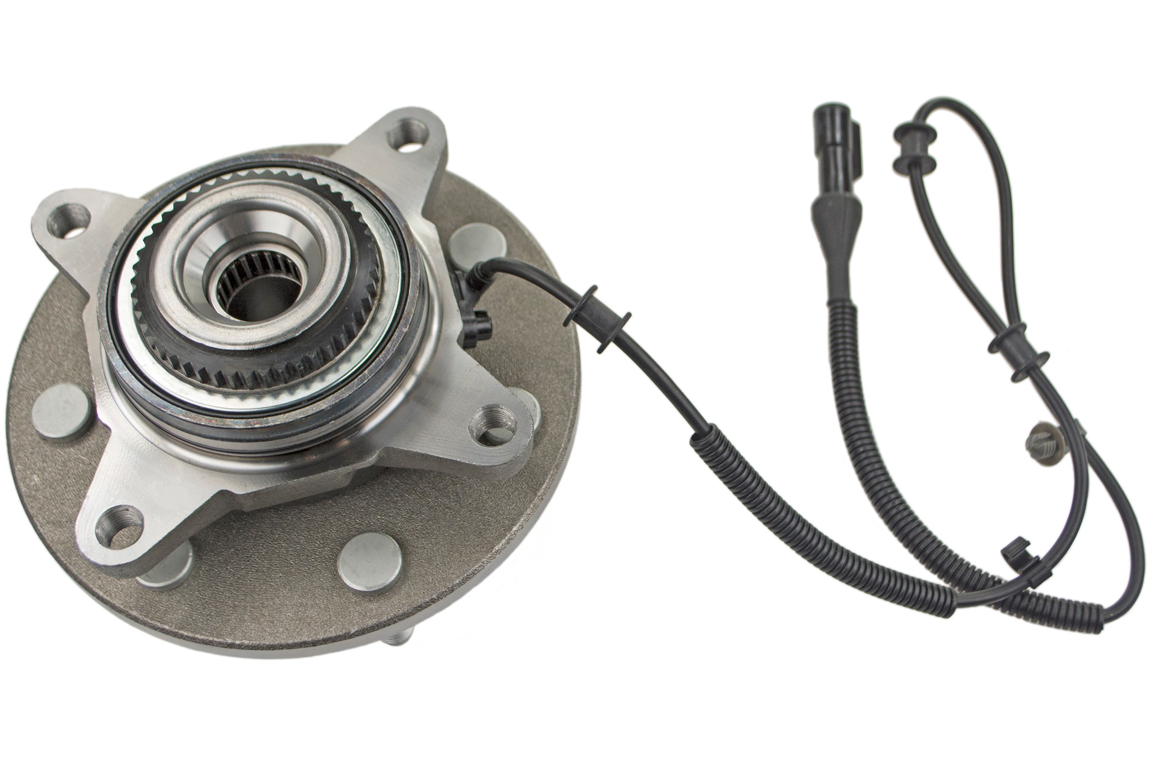 Wheel Bearing and Hub Assembly