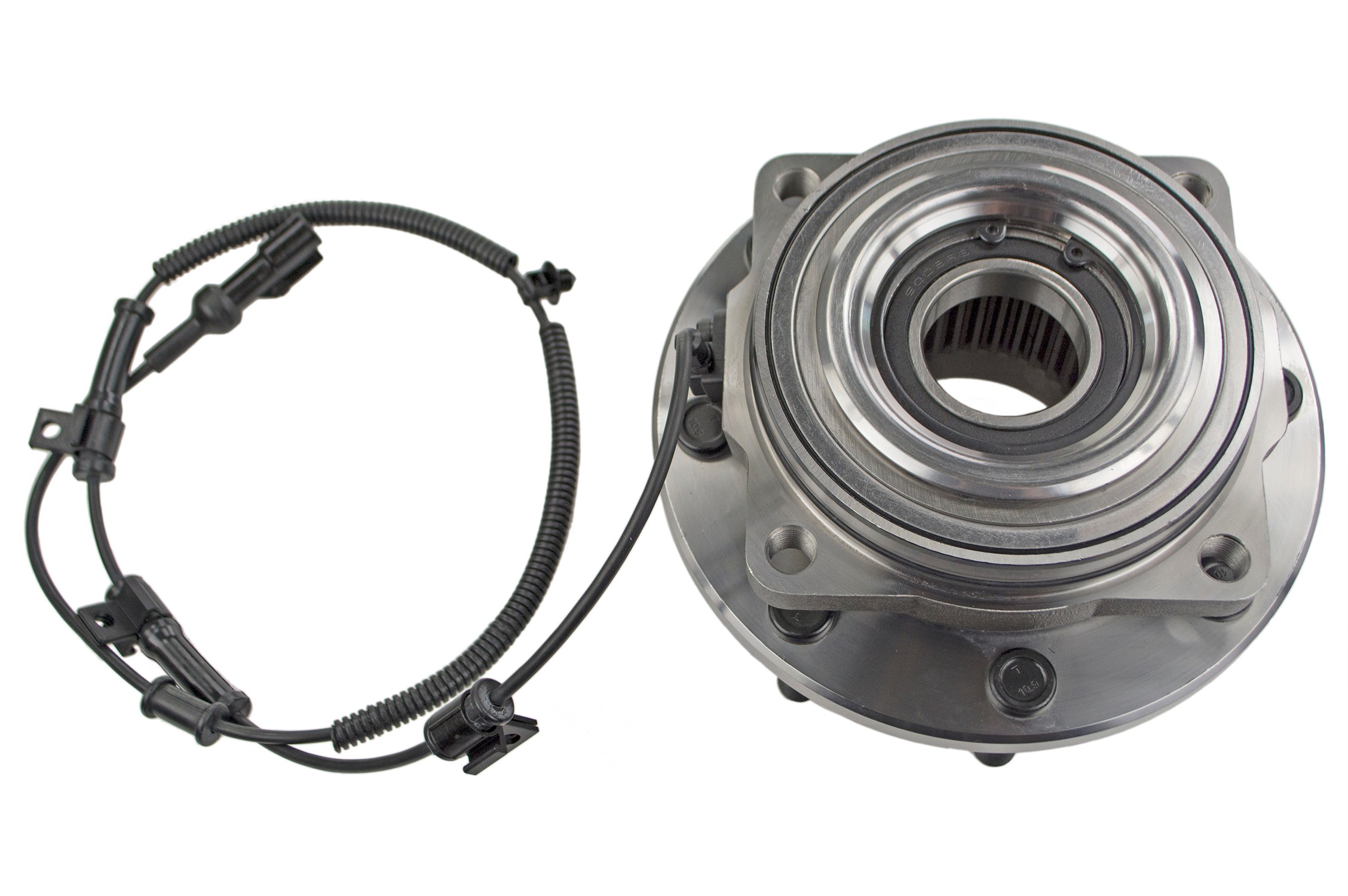 Wheel Bearing and Hub Assembly