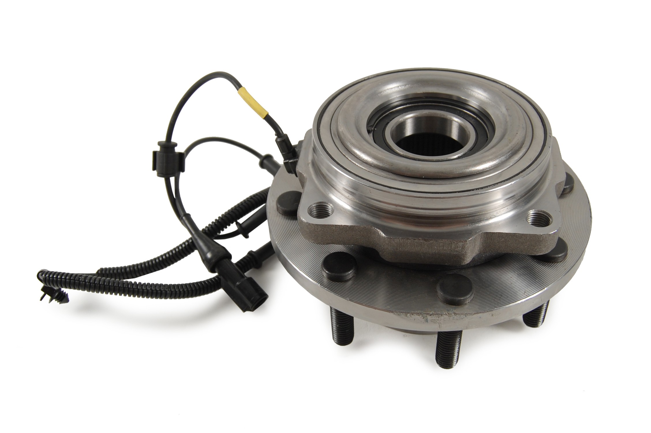 Wheel Bearing and Hub Assembly