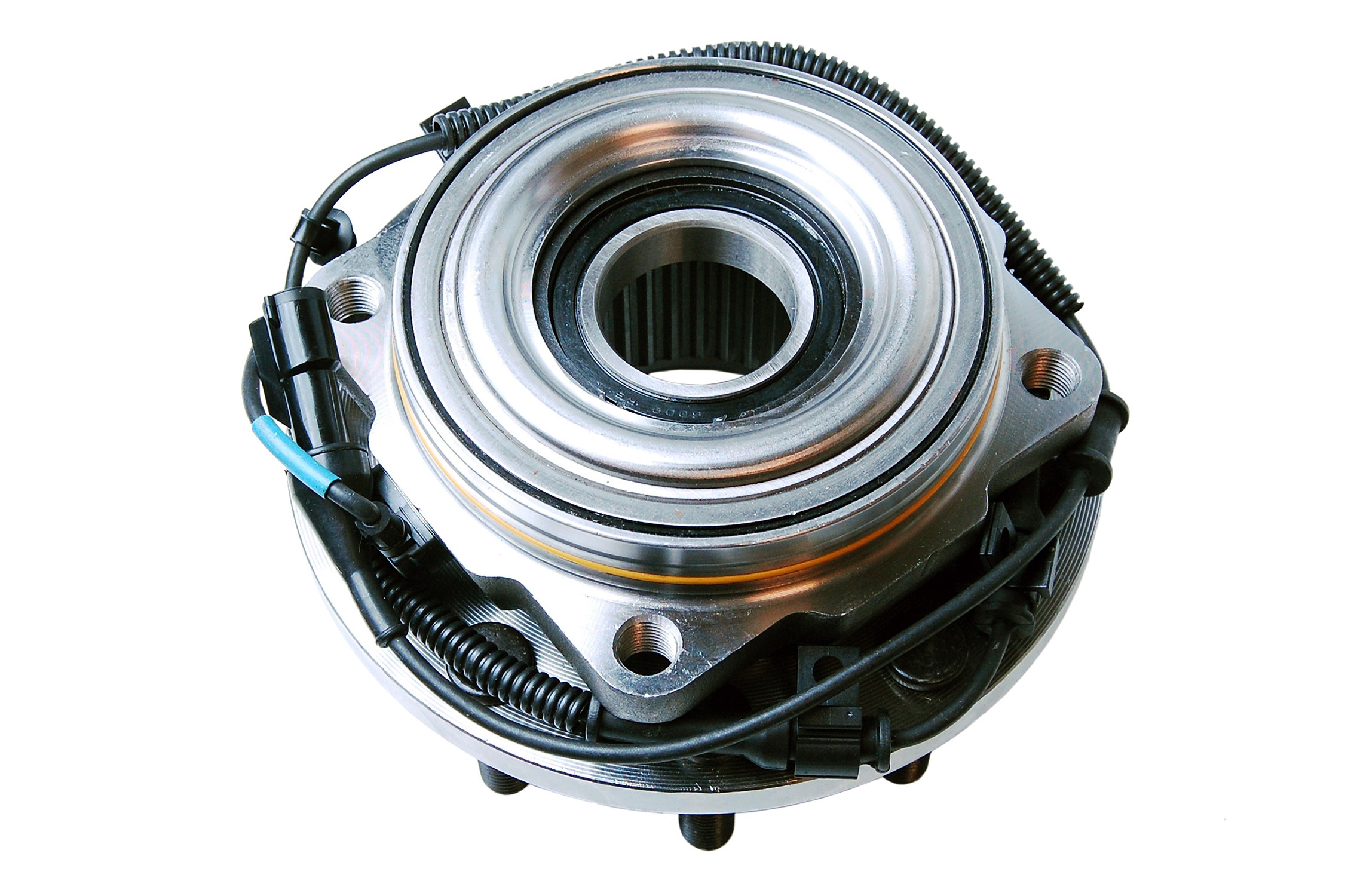 Wheel Bearing and Hub Assembly