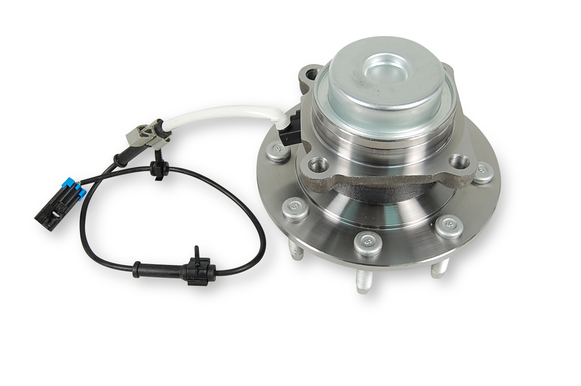 Wheel Bearing and Hub Assembly